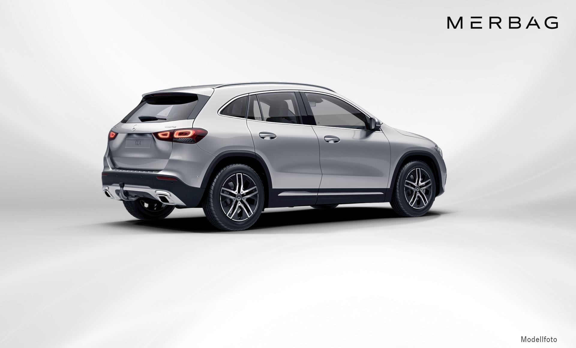 Mercedes-Benz - GLA 220 d 4MATIC