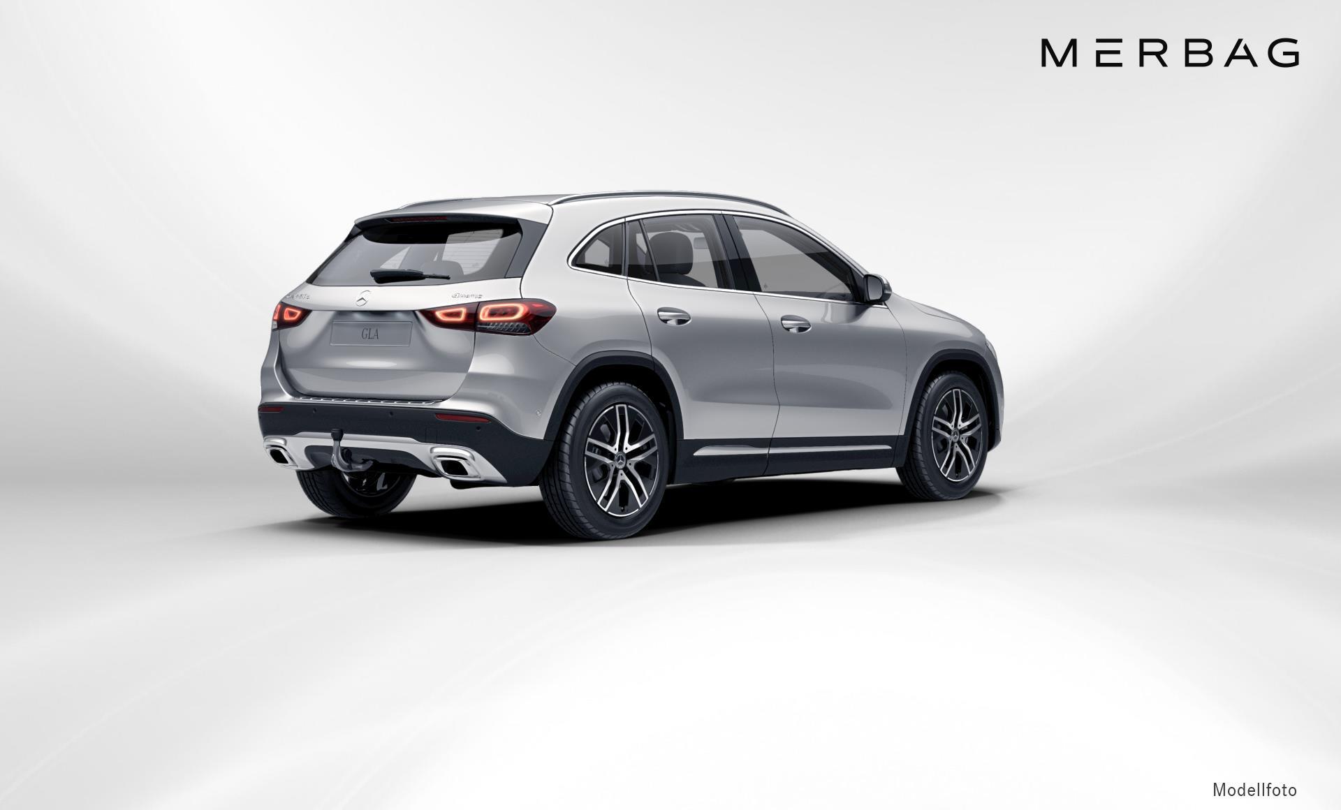 Mercedes-Benz - GLA 220 d 4MATIC