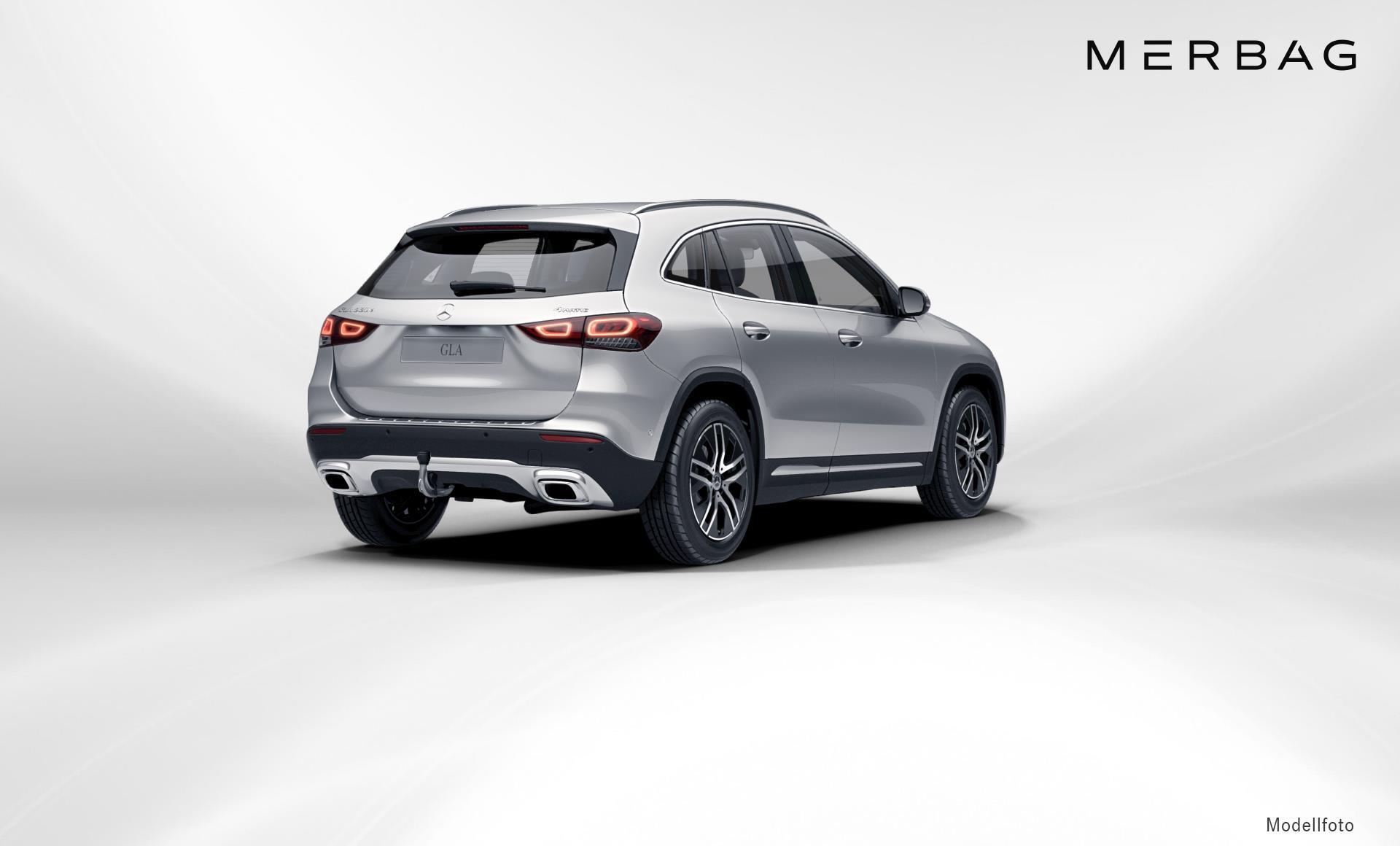 Mercedes-Benz - GLA 220 d 4MATIC