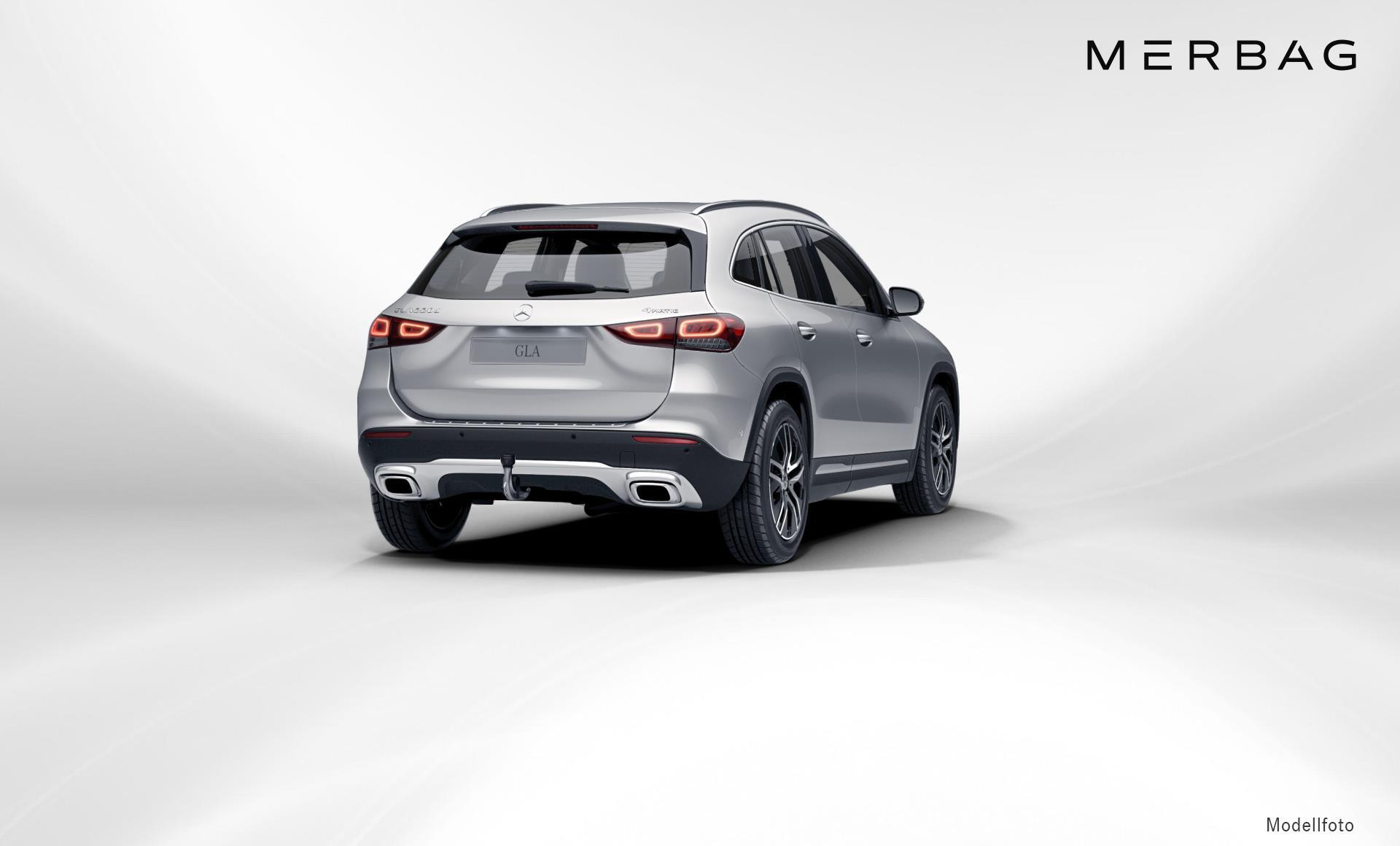 Mercedes-Benz - GLA 220 d 4MATIC