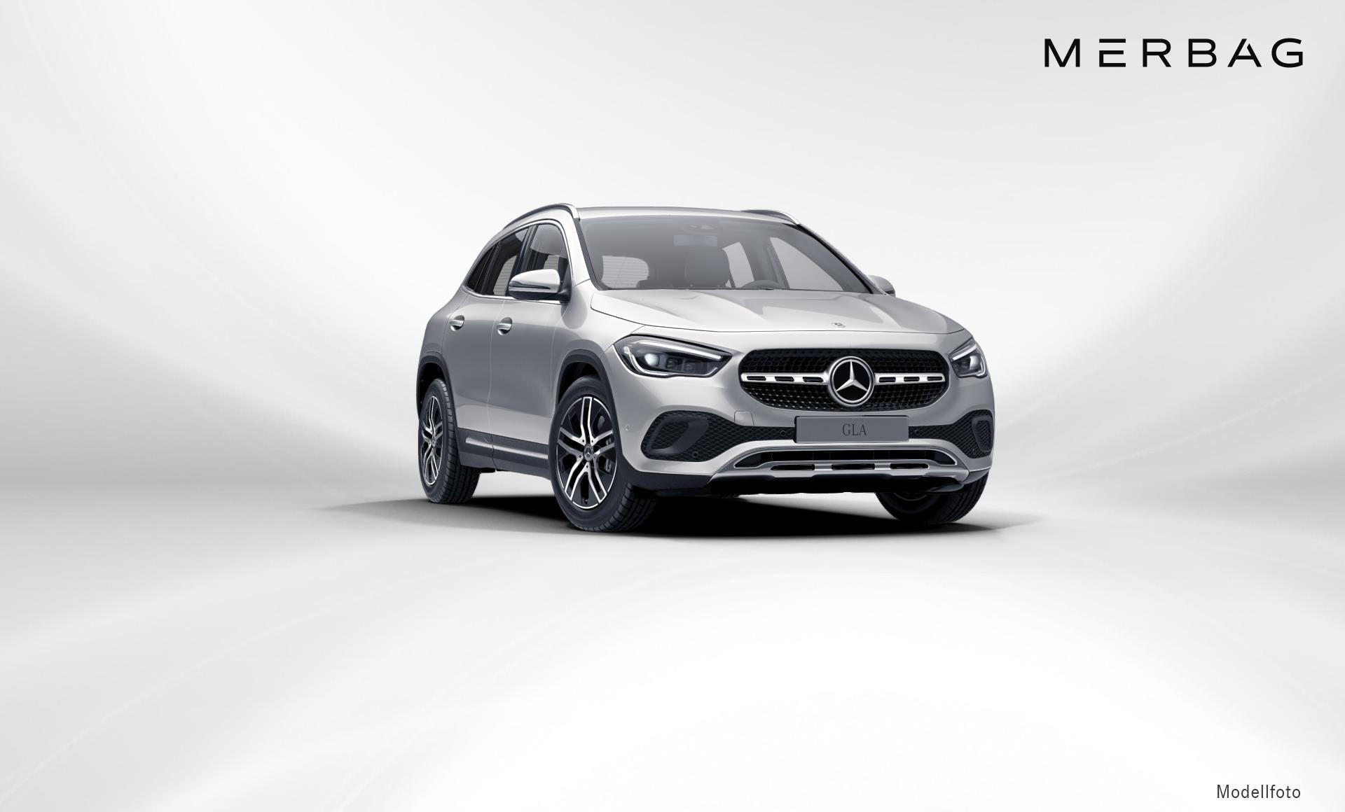 Mercedes-Benz - GLA 220 d 4MATIC
