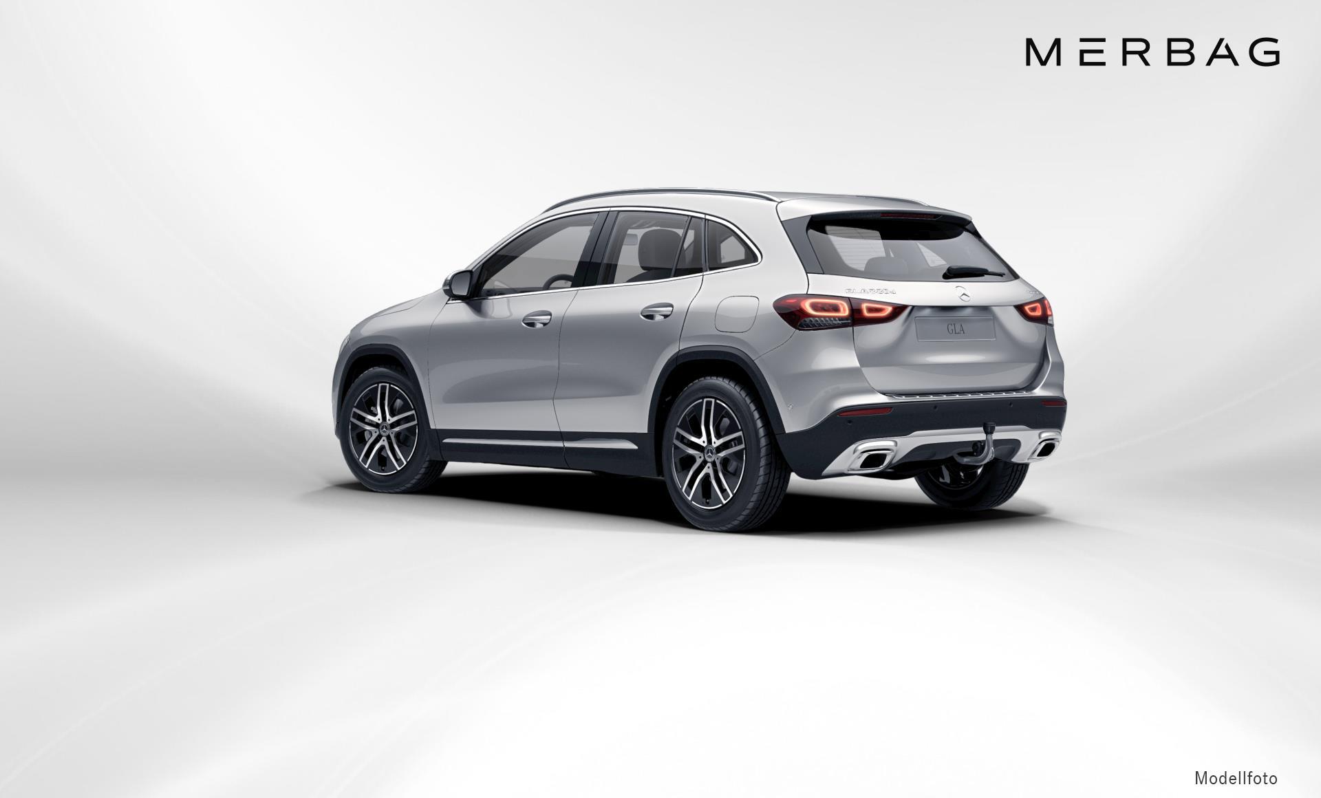 Mercedes-Benz - GLA 220 d 4MATIC