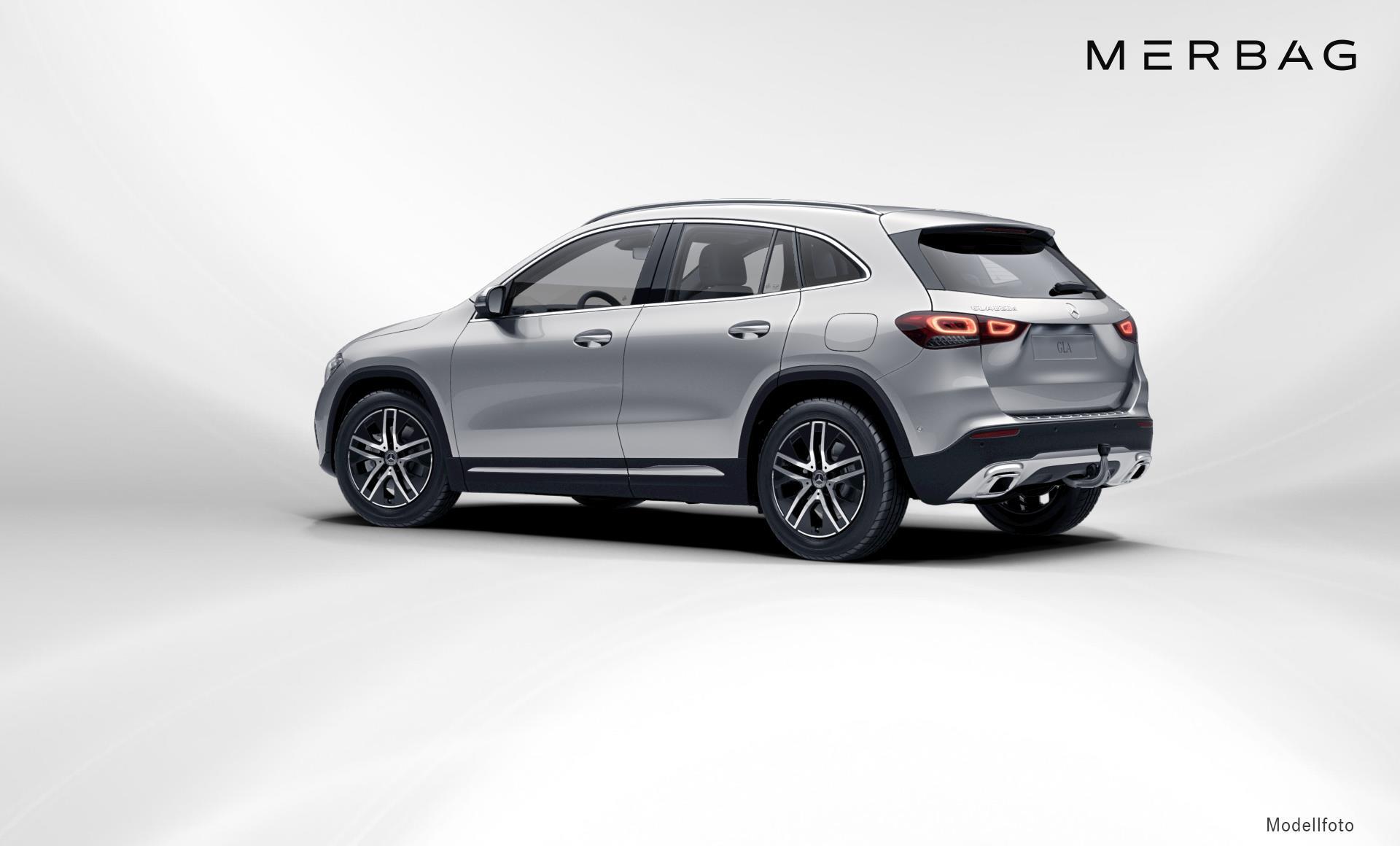 Mercedes-Benz - GLA 220 d 4MATIC