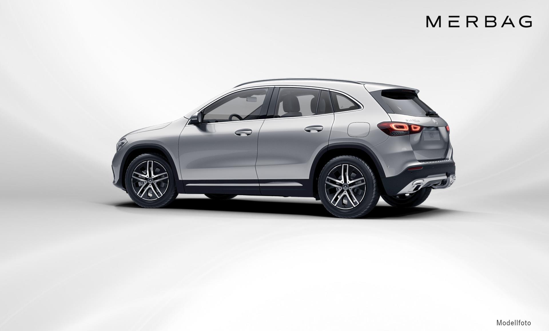 Mercedes-Benz - GLA 220 d 4MATIC