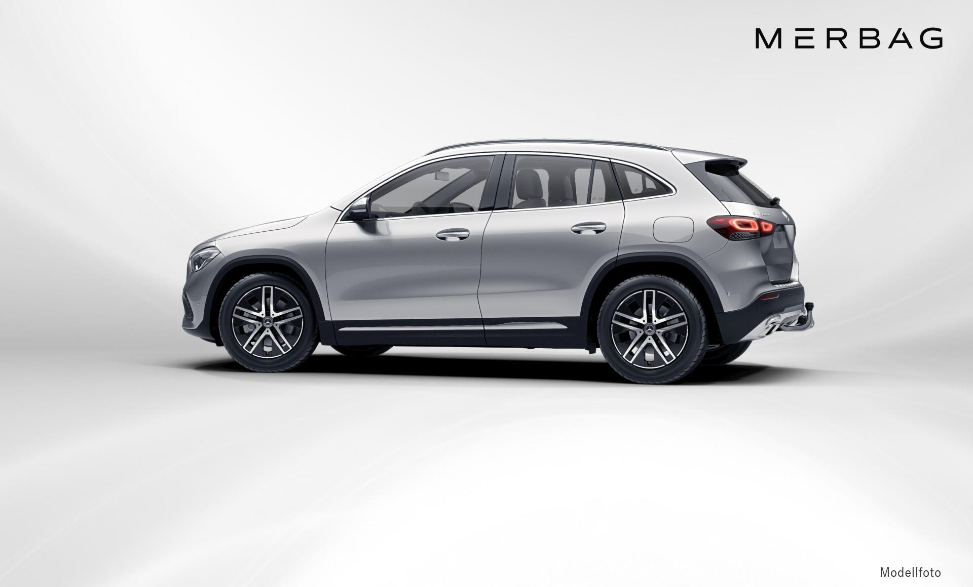 Mercedes-Benz - GLA 220 d 4MATIC