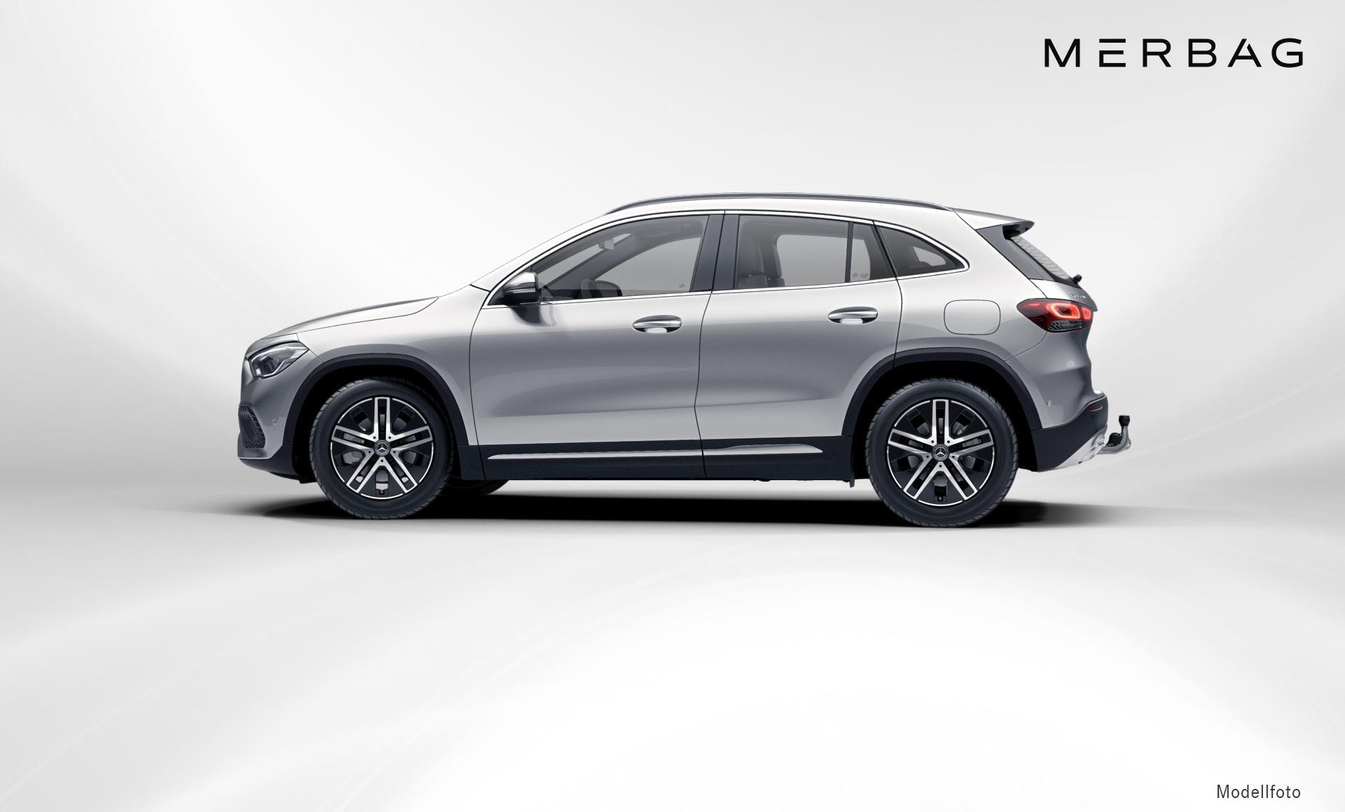 Mercedes-Benz - GLA 220 d 4MATIC