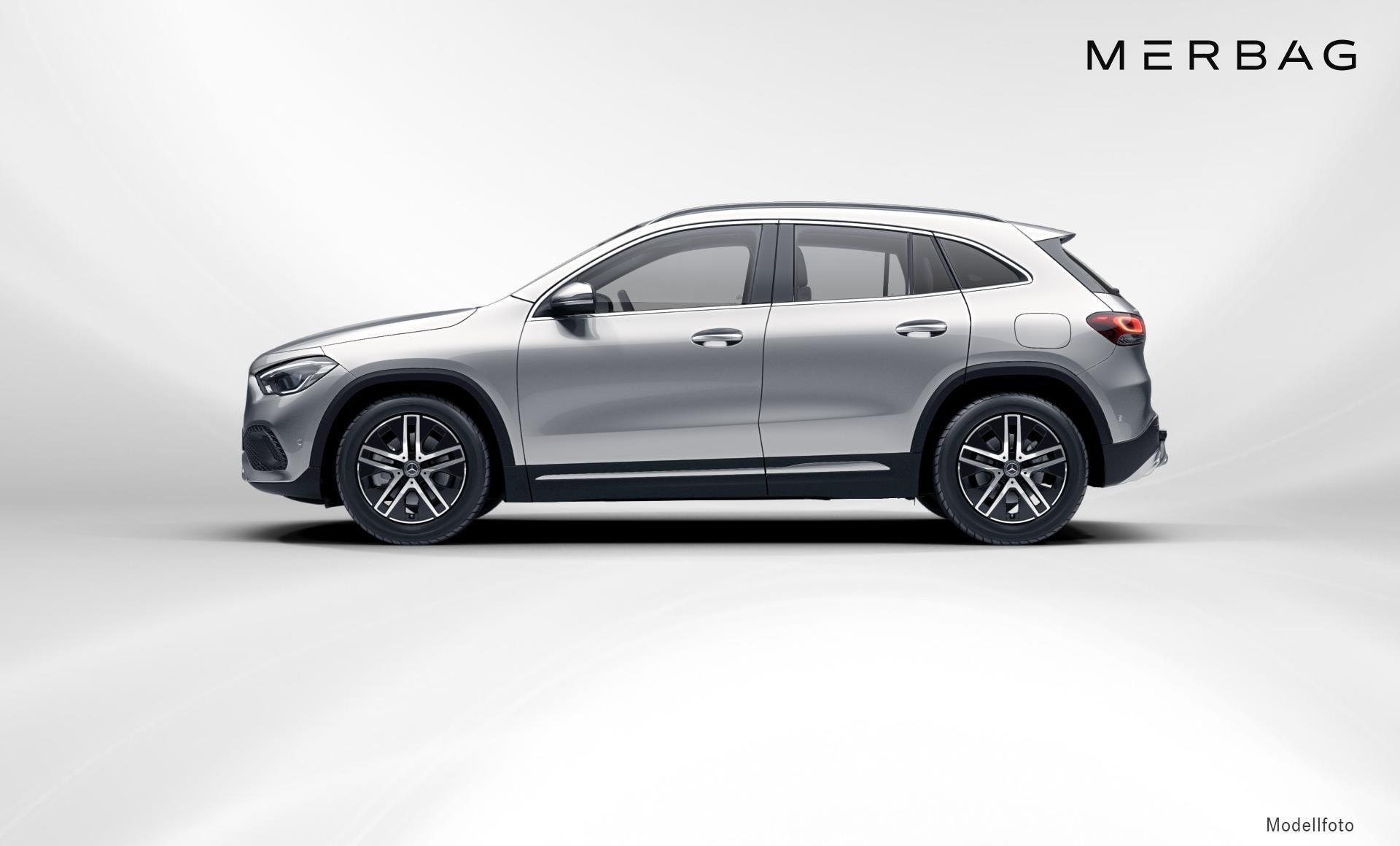 Mercedes-Benz - GLA 220 d 4MATIC