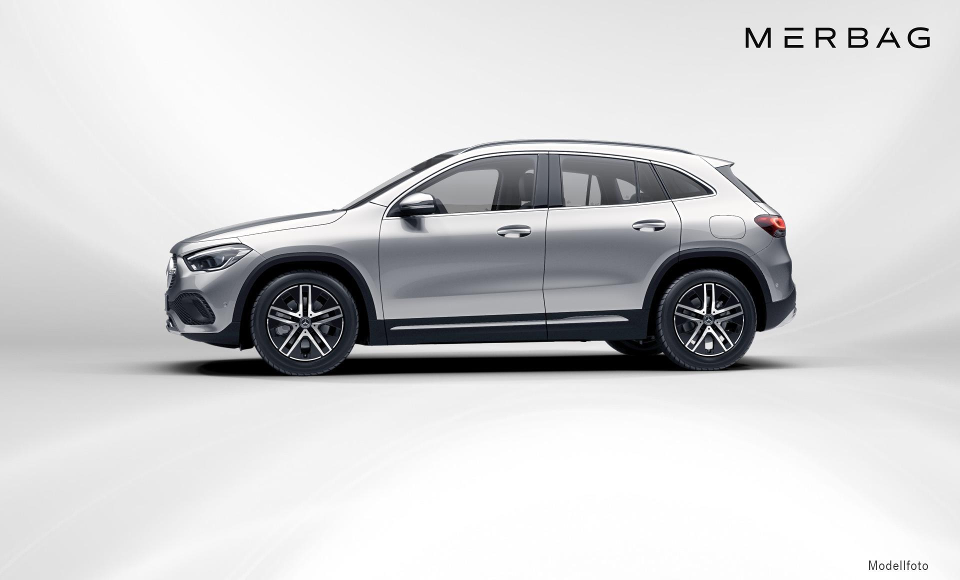 Mercedes-Benz - GLA 220 d 4MATIC
