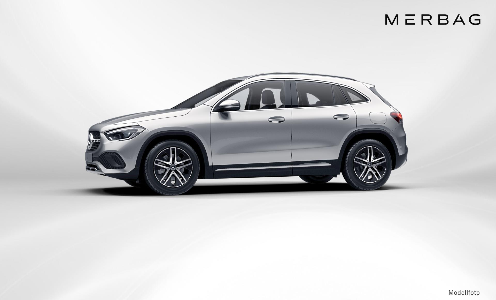 Mercedes-Benz - GLA 220 d 4MATIC