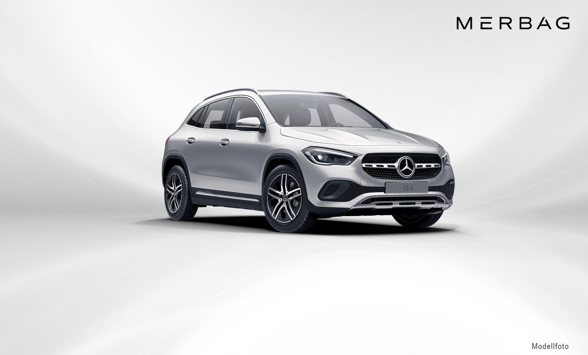 Mercedes-Benz - GLA 220 d 4MATIC