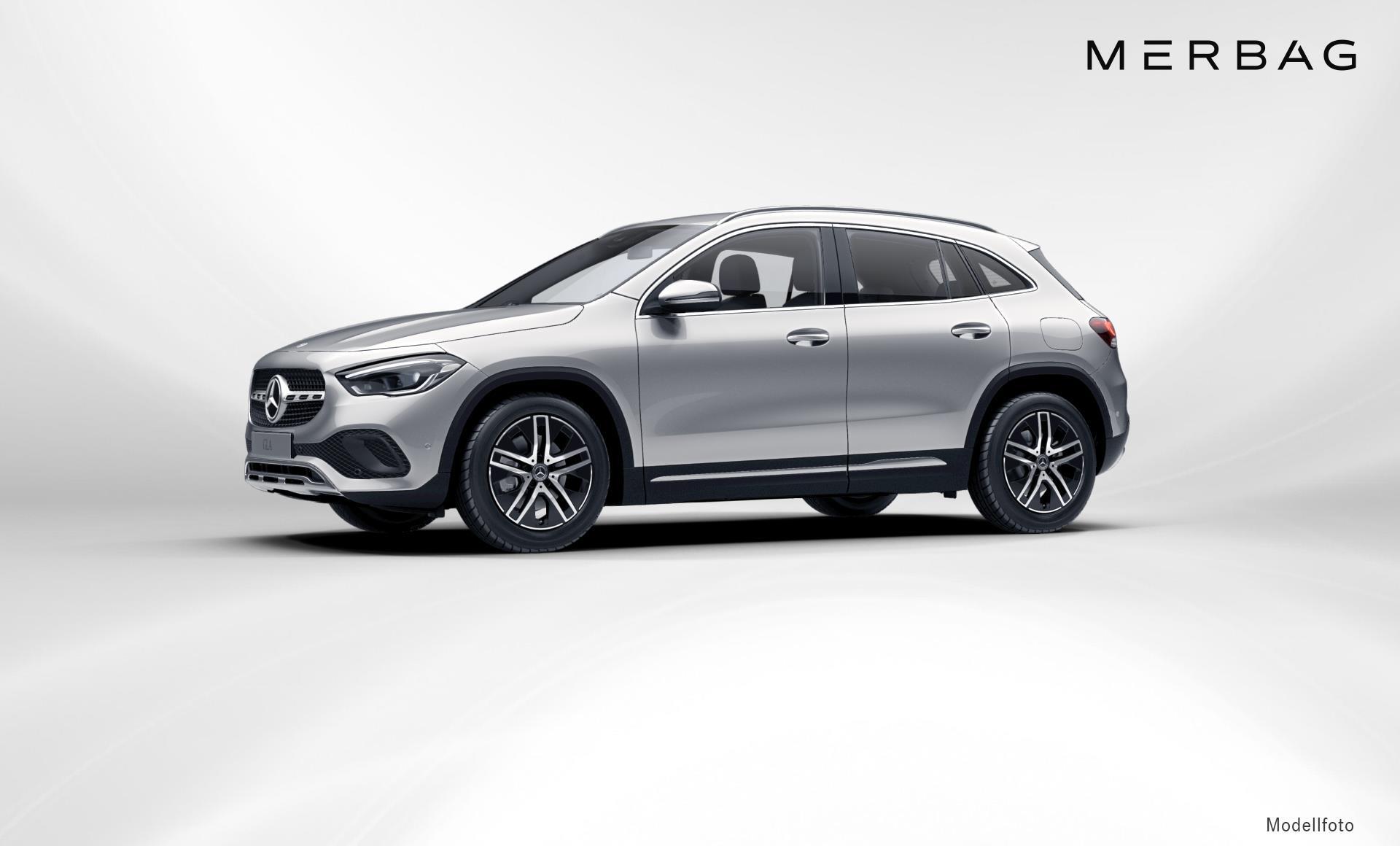 Mercedes-Benz - GLA 220 d 4MATIC