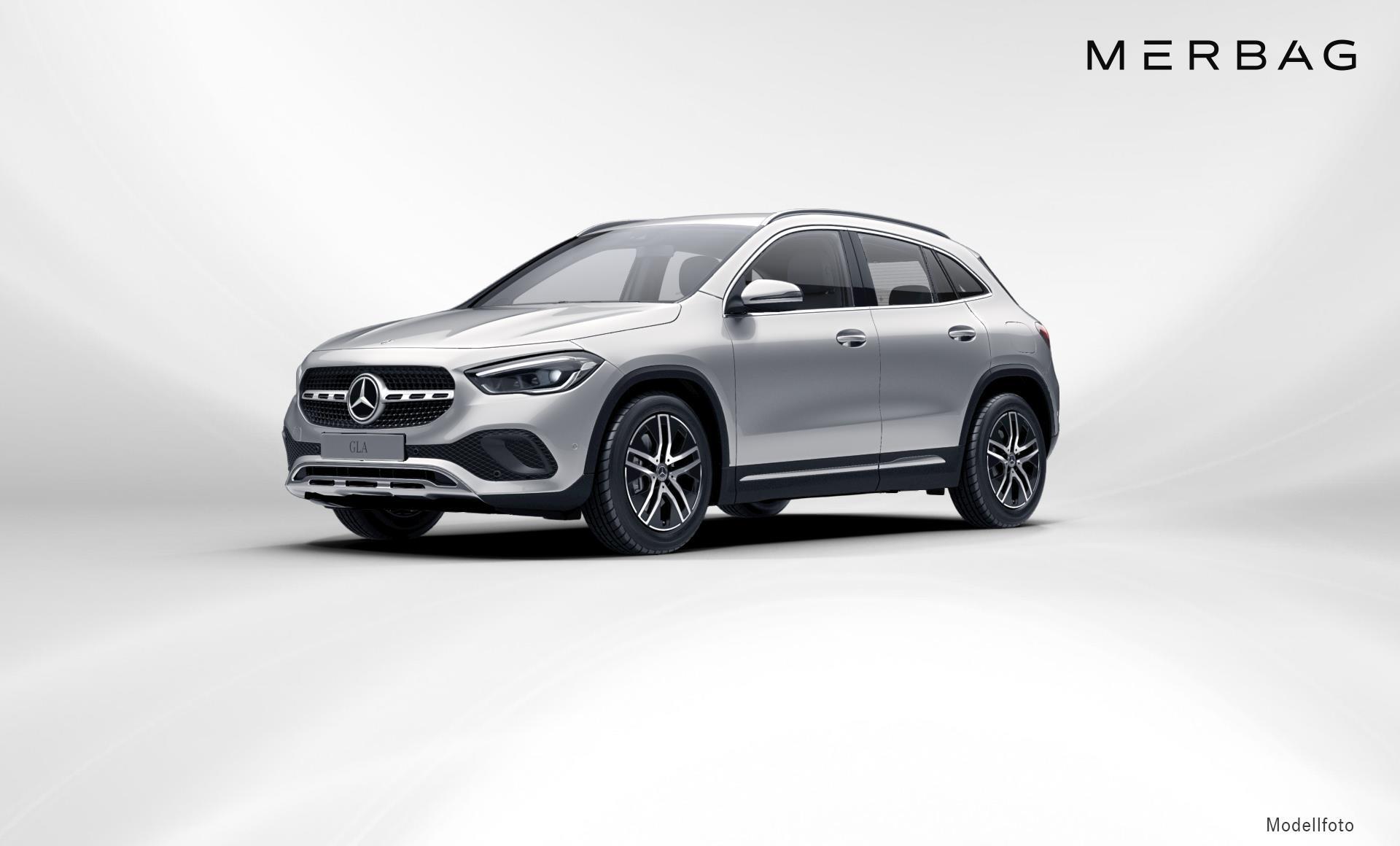Mercedes-Benz - GLA 220 d 4MATIC