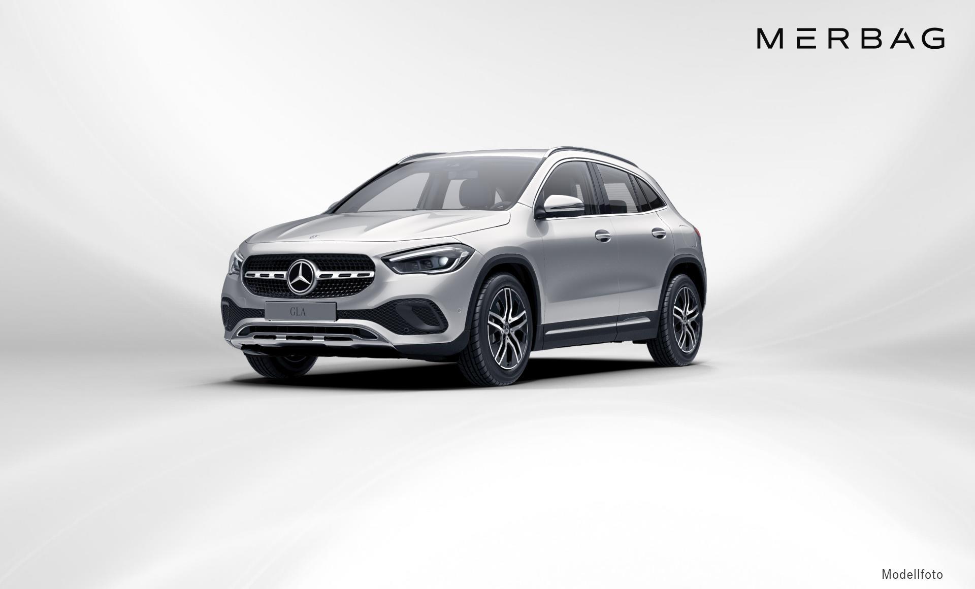Mercedes-Benz - GLA 220 d 4MATIC