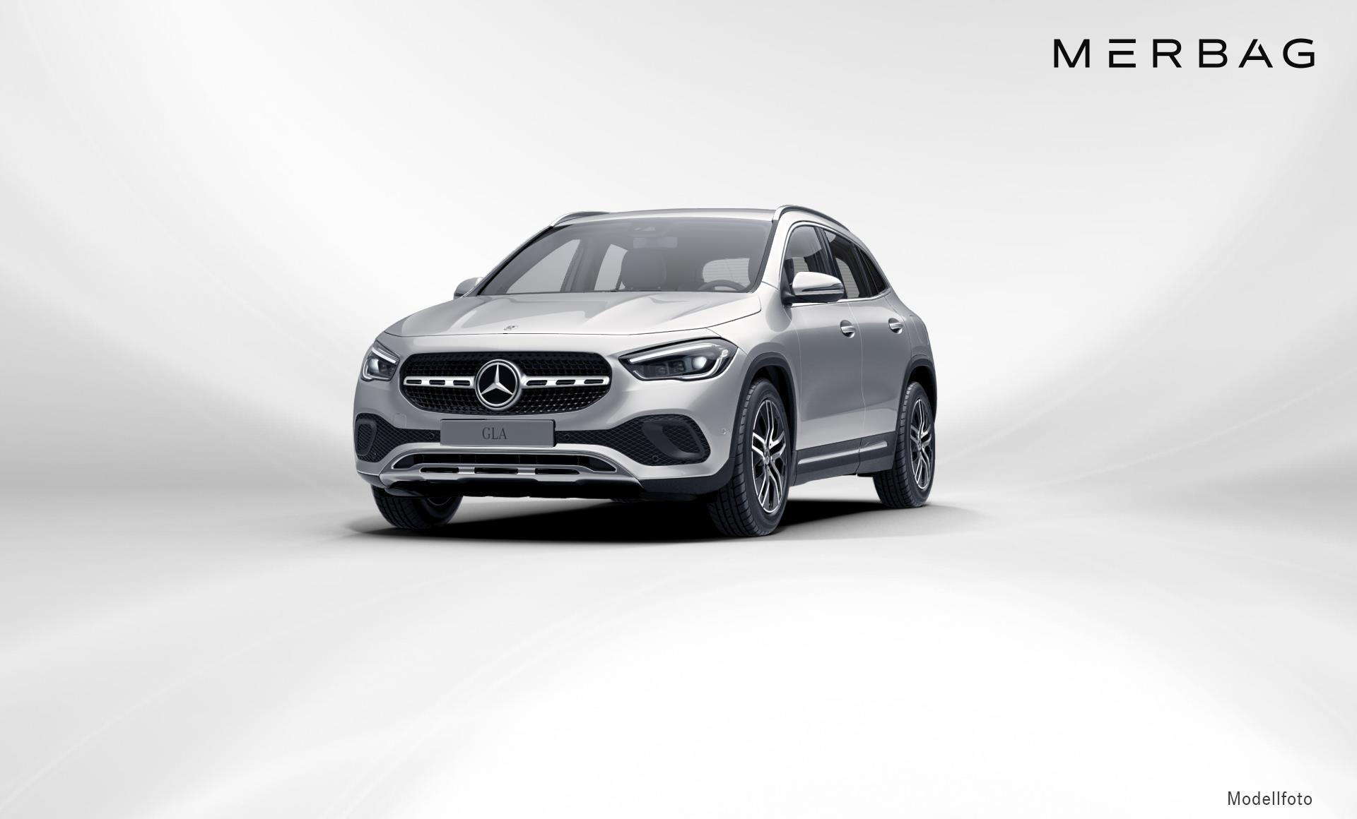 Mercedes-Benz - GLA 220 d 4MATIC