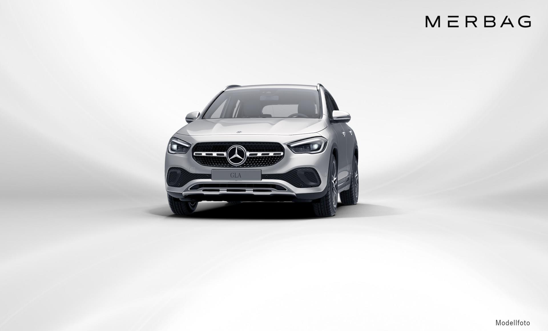 Mercedes-Benz - GLA 220 d 4MATIC