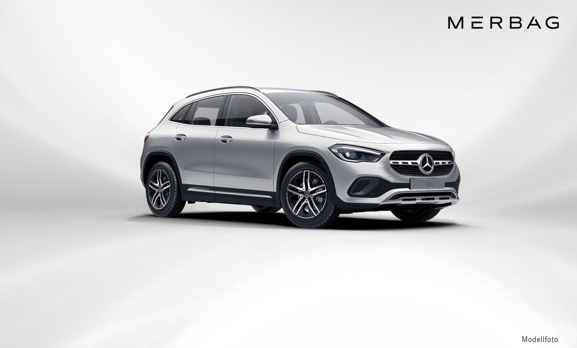 Mercedes-Benz - GLA 220 d 4MATIC