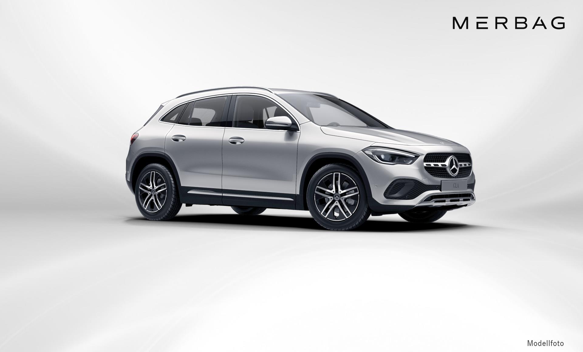 Mercedes-Benz - GLA 220 d 4MATIC