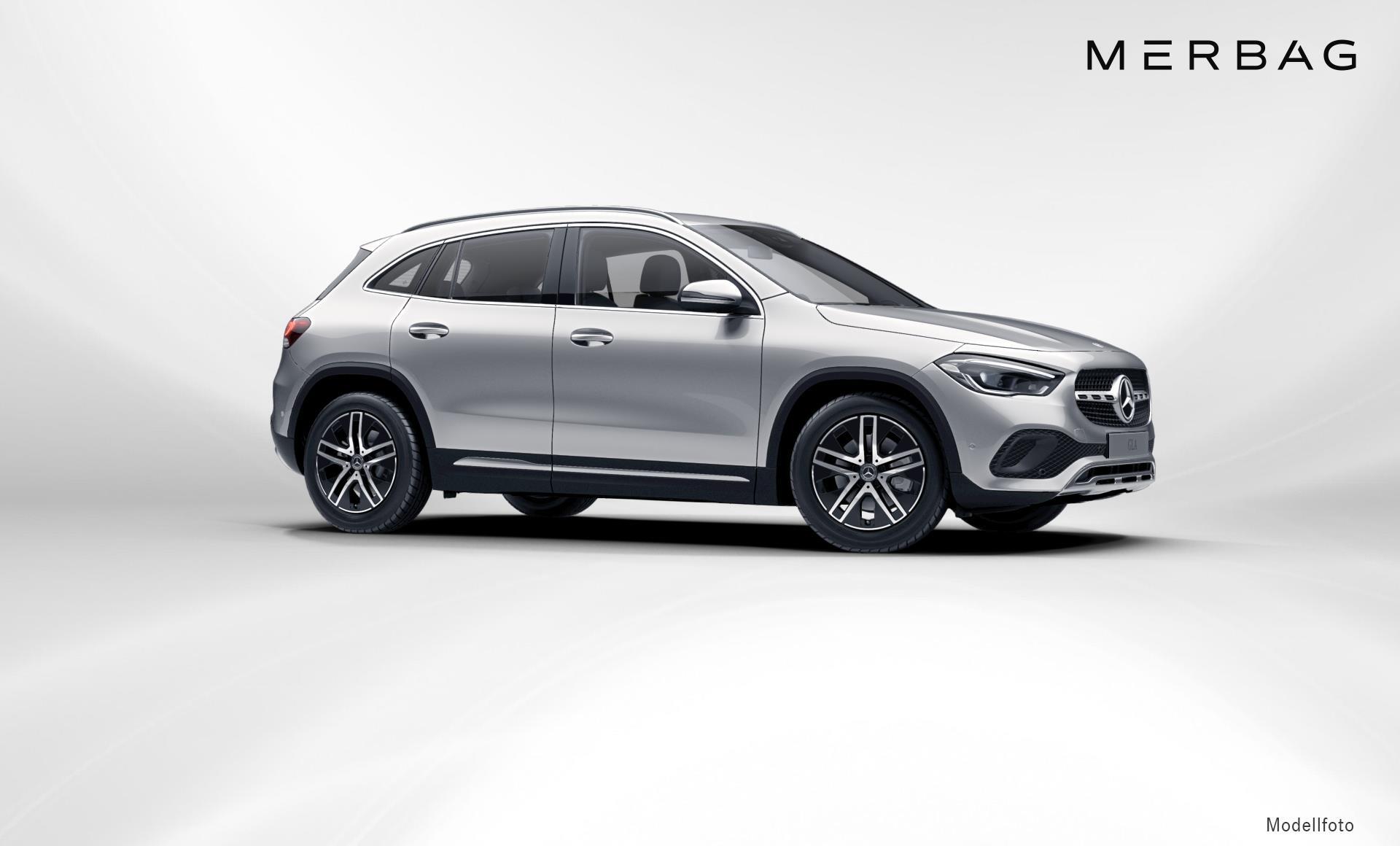 Mercedes-Benz - GLA 220 d 4MATIC