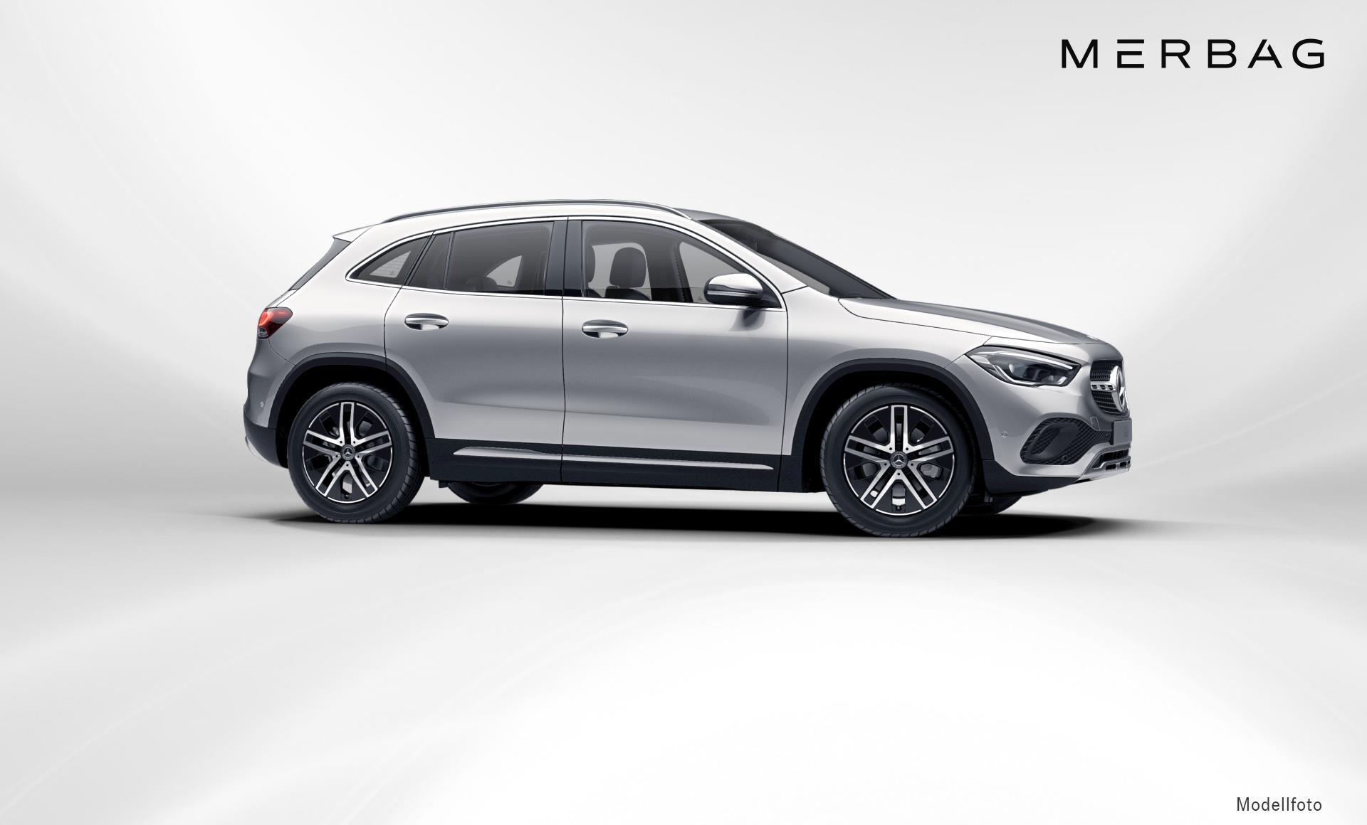 Mercedes-Benz - GLA 220 d 4MATIC