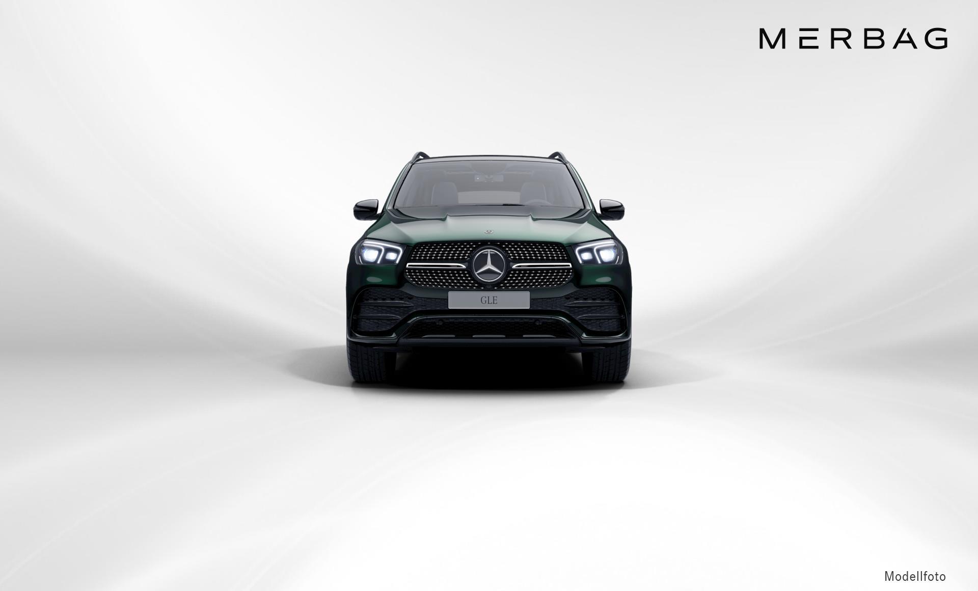 Mercedes-Benz - GLE 350 e 4MATIC