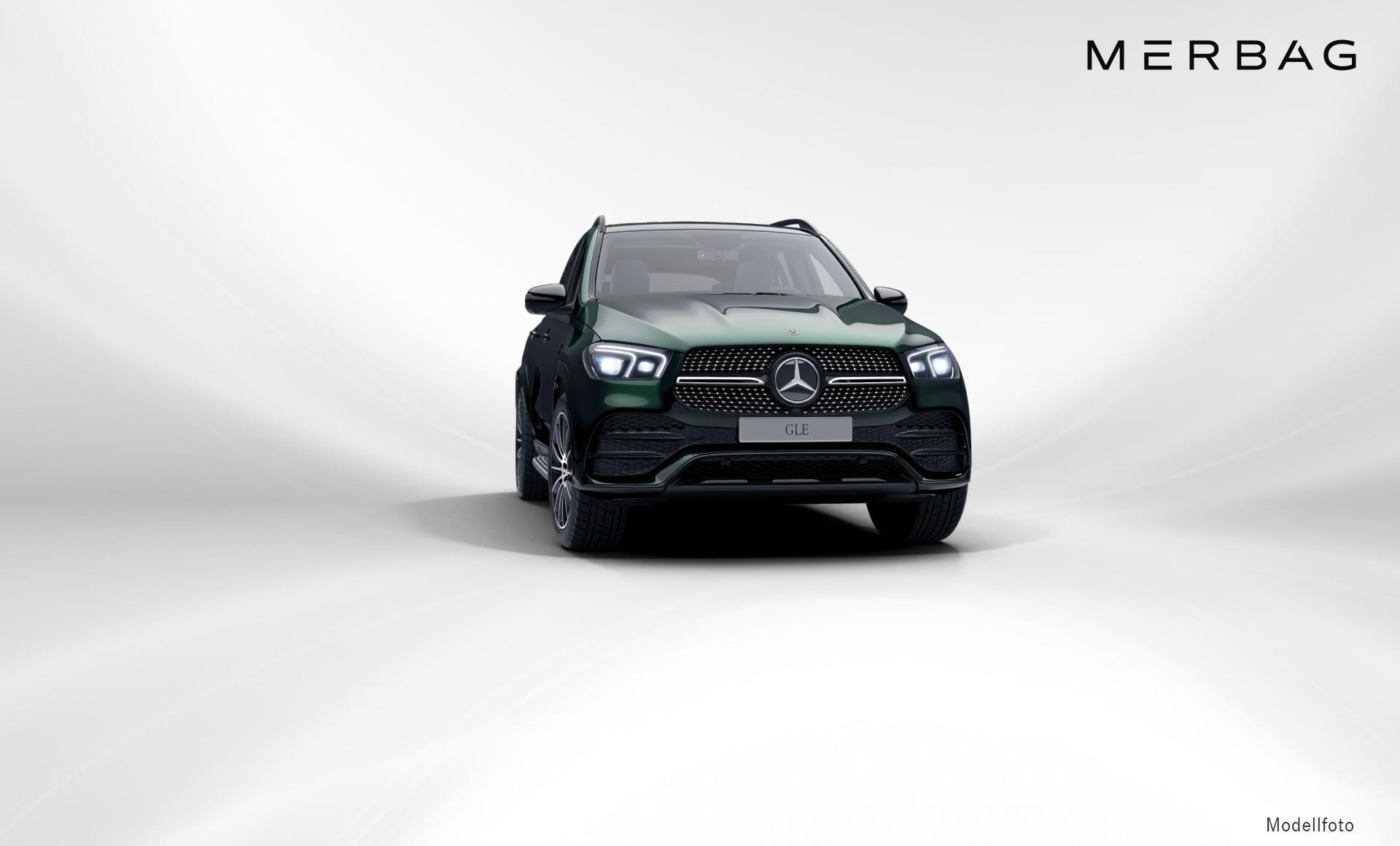 Mercedes-Benz - GLE 350 e 4MATIC