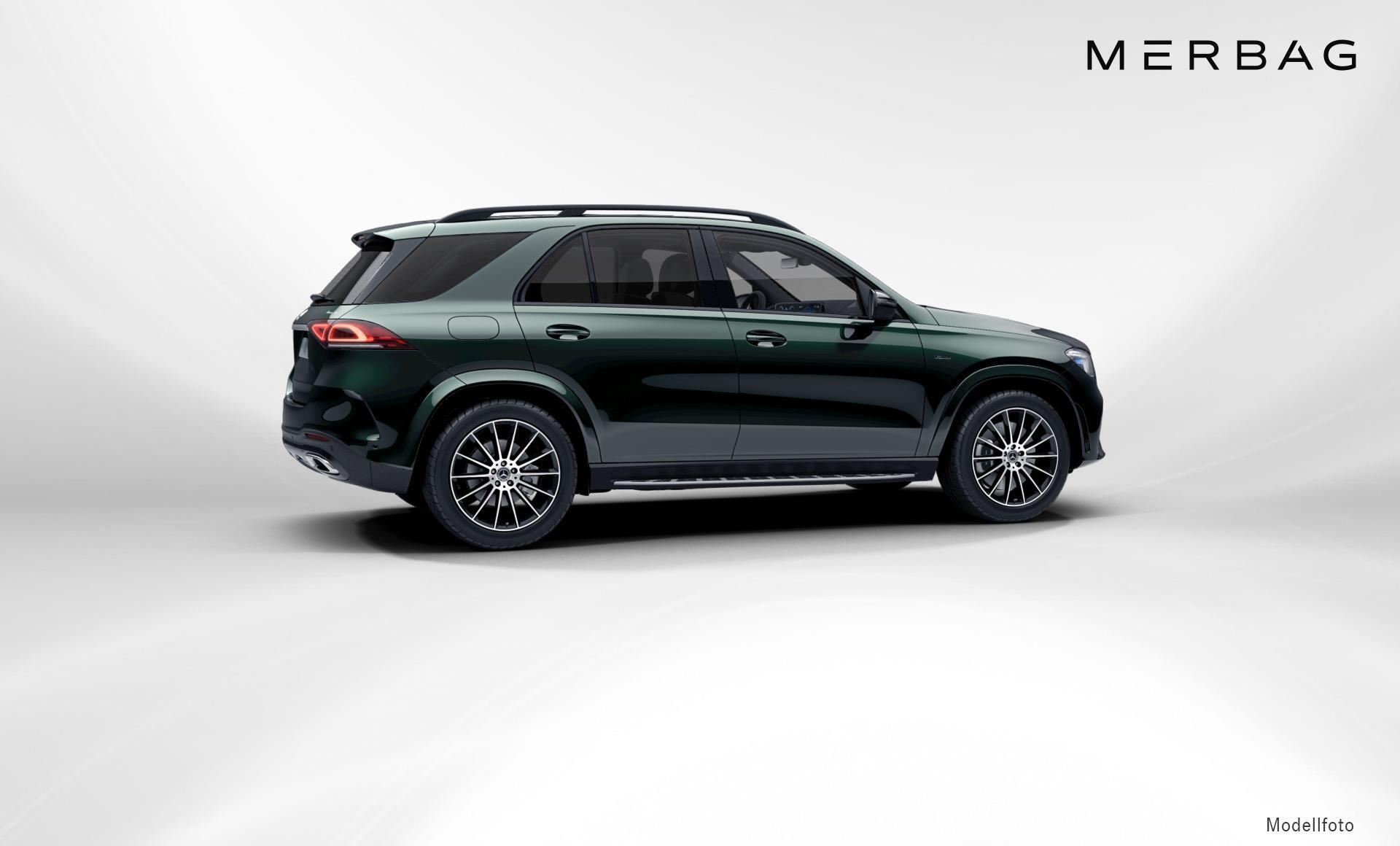Mercedes-Benz - GLE 350 e 4MATIC