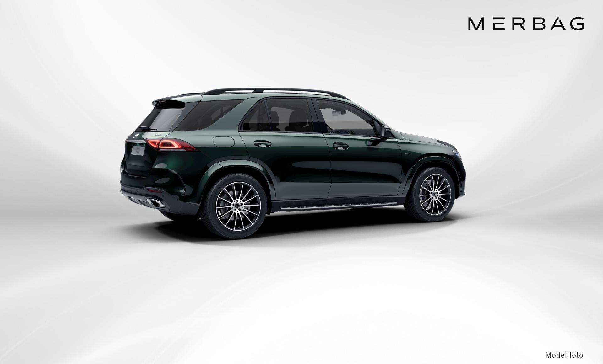 Mercedes-Benz - GLE 350 e 4MATIC
