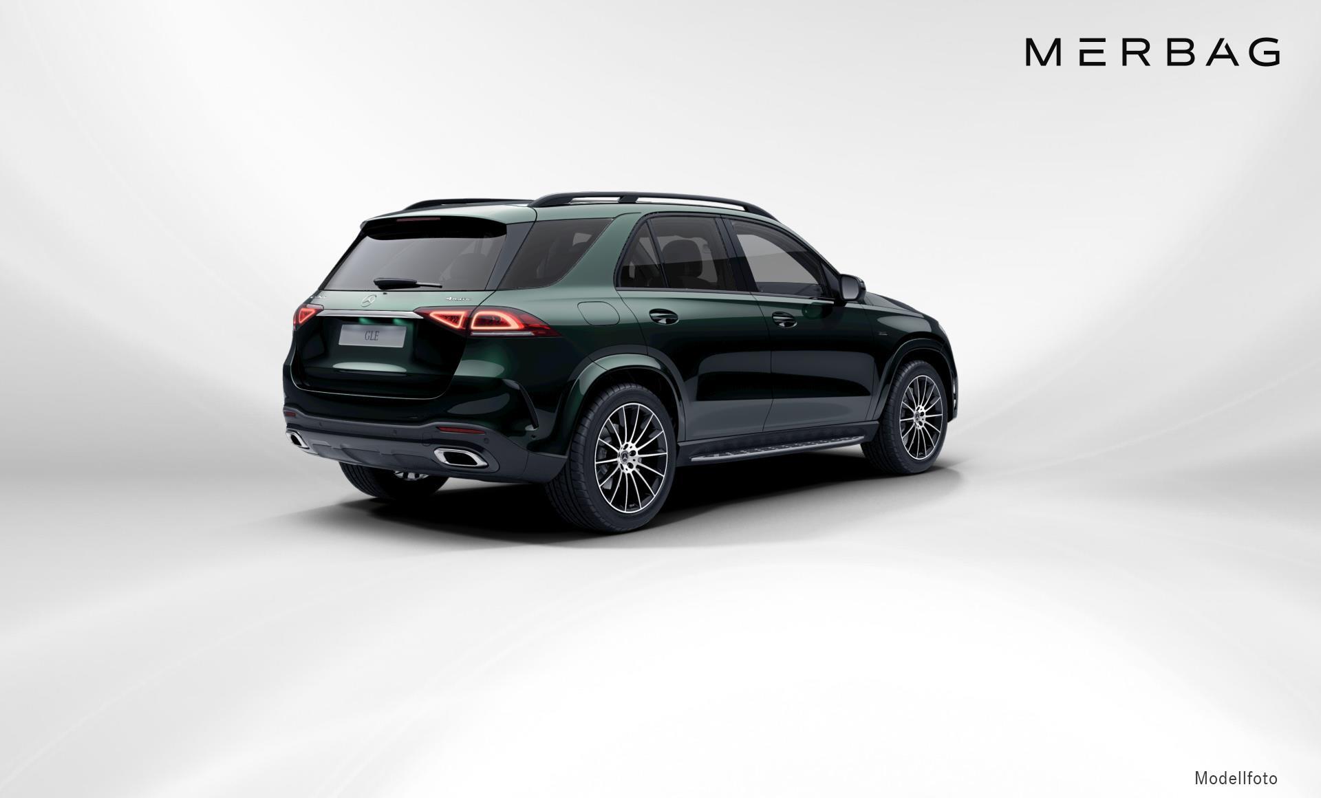 Mercedes-Benz - GLE 350 e 4MATIC