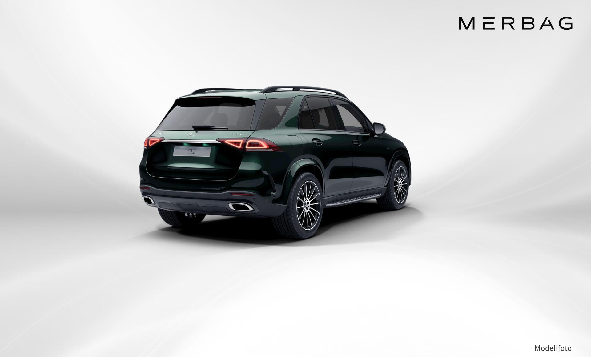 Mercedes-Benz - GLE 350 e 4MATIC