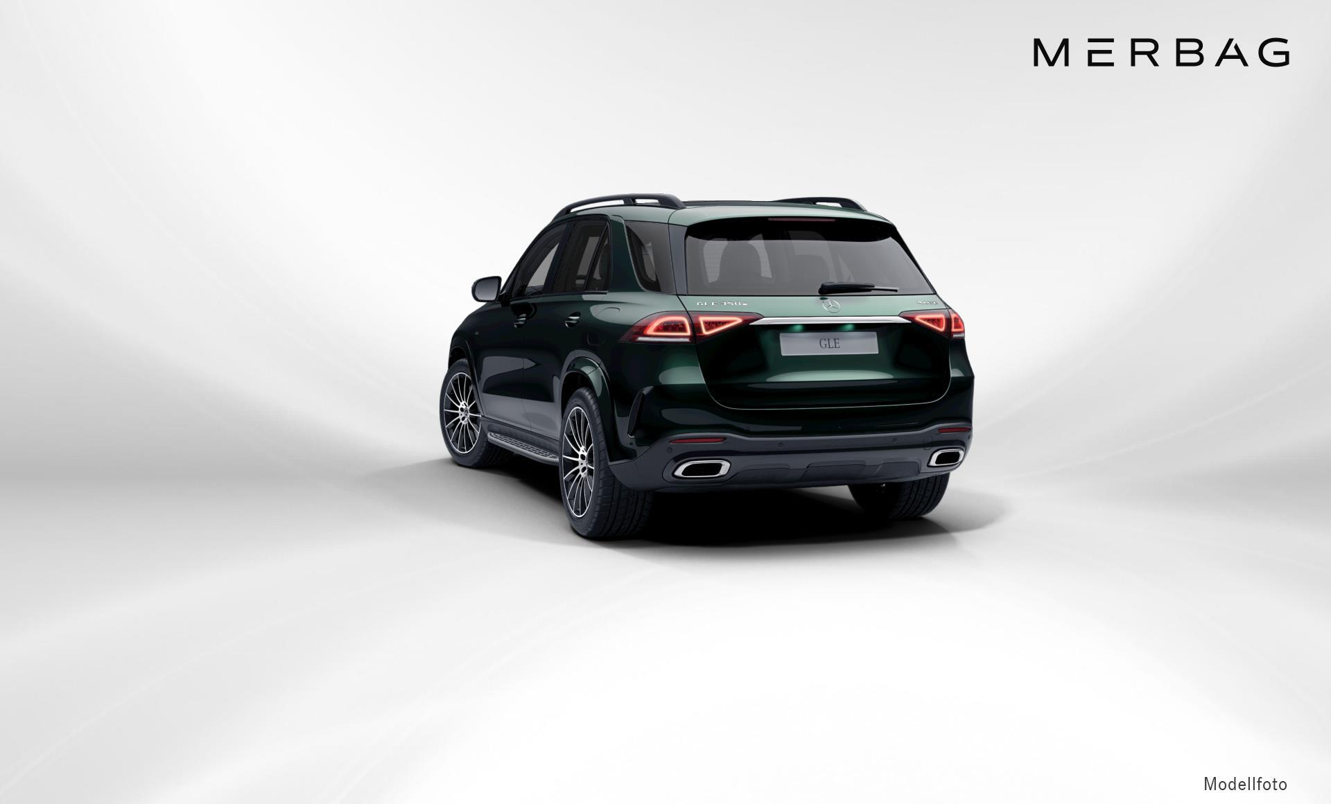 Mercedes-Benz - GLE 350 e 4MATIC