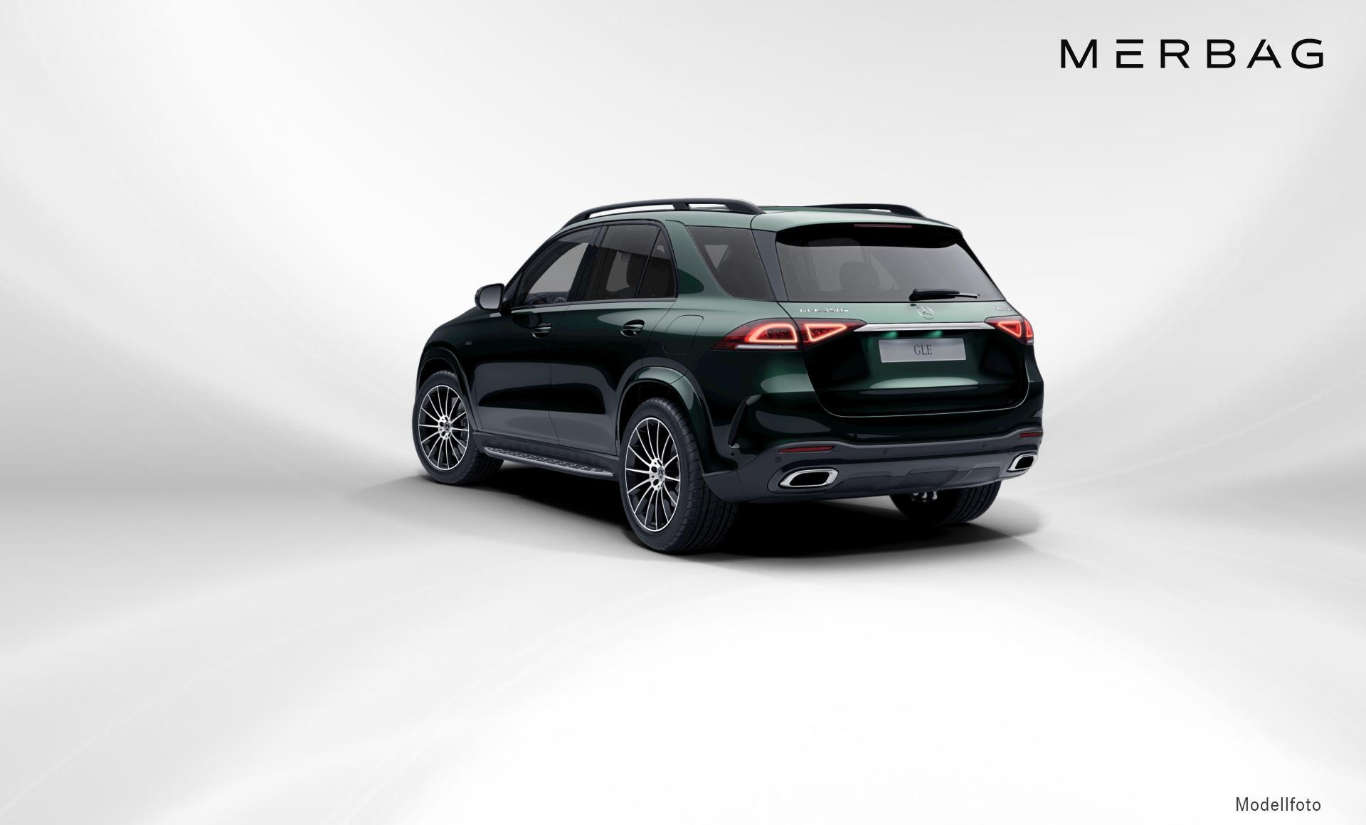 Mercedes-Benz - GLE 350 e 4MATIC