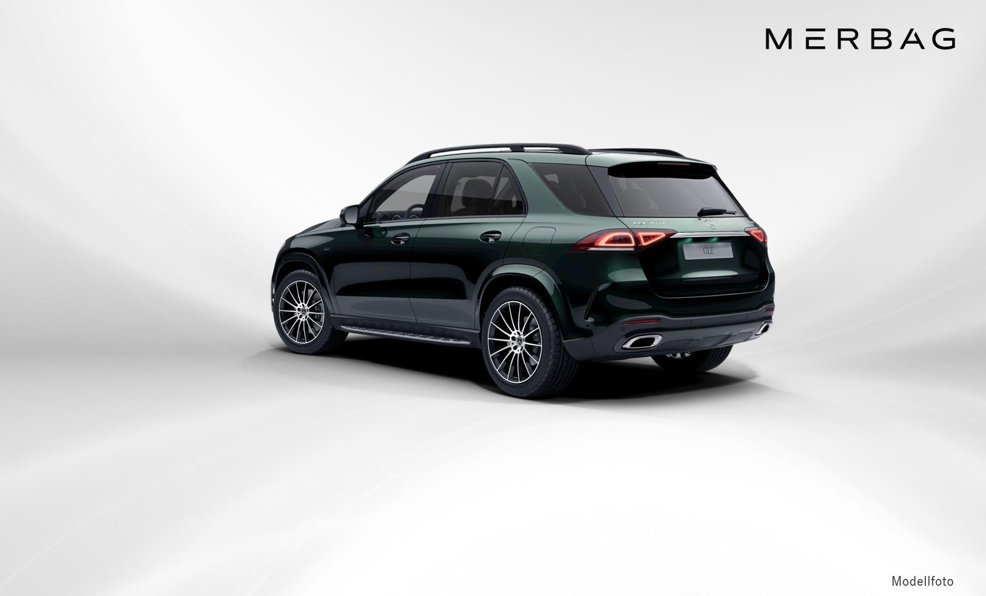 Mercedes-Benz - GLE 350 e 4MATIC