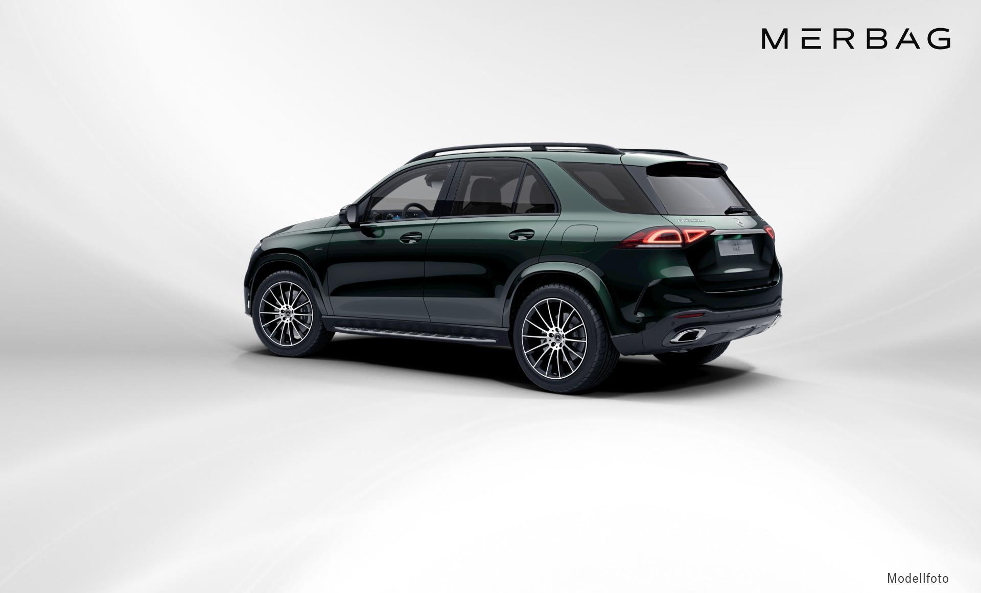 Mercedes-Benz - GLE 350 e 4MATIC