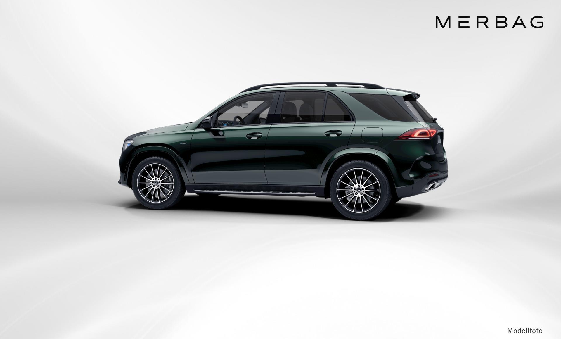 Mercedes-Benz - GLE 350 e 4MATIC