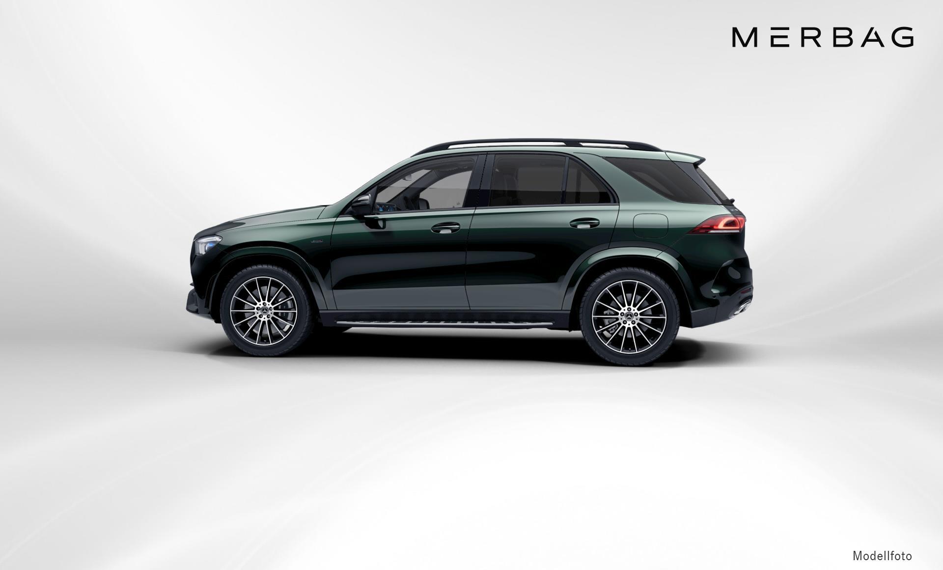 Mercedes-Benz - GLE 350 e 4MATIC