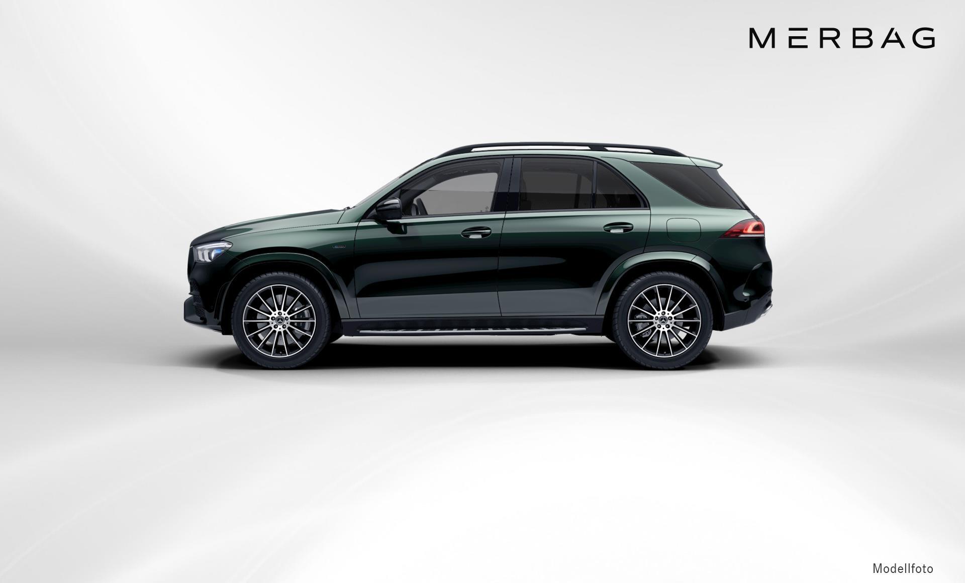Mercedes-Benz - GLE 350 e 4MATIC