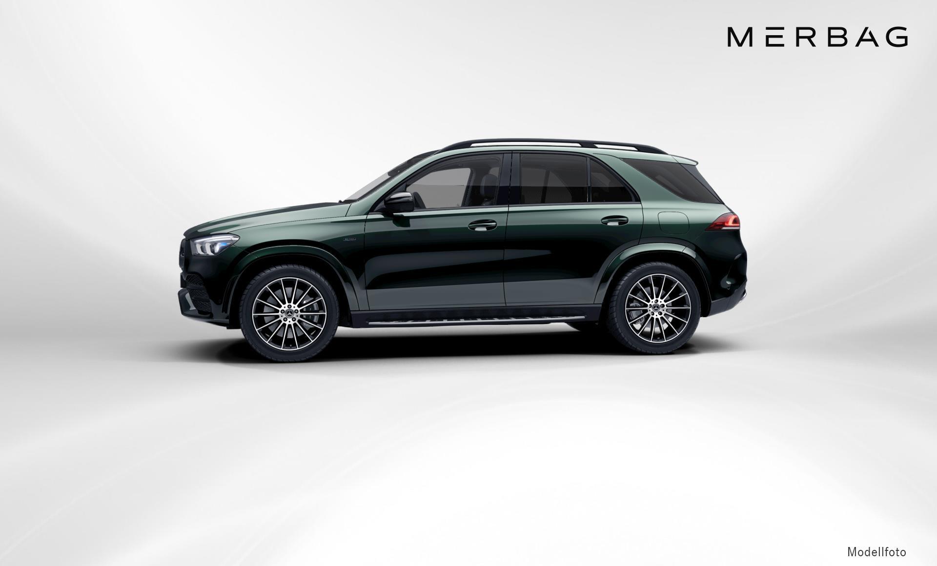 Mercedes-Benz - GLE 350 e 4MATIC
