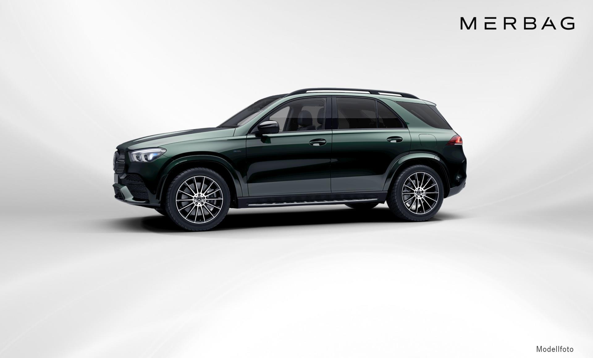Mercedes-Benz - GLE 350 e 4MATIC