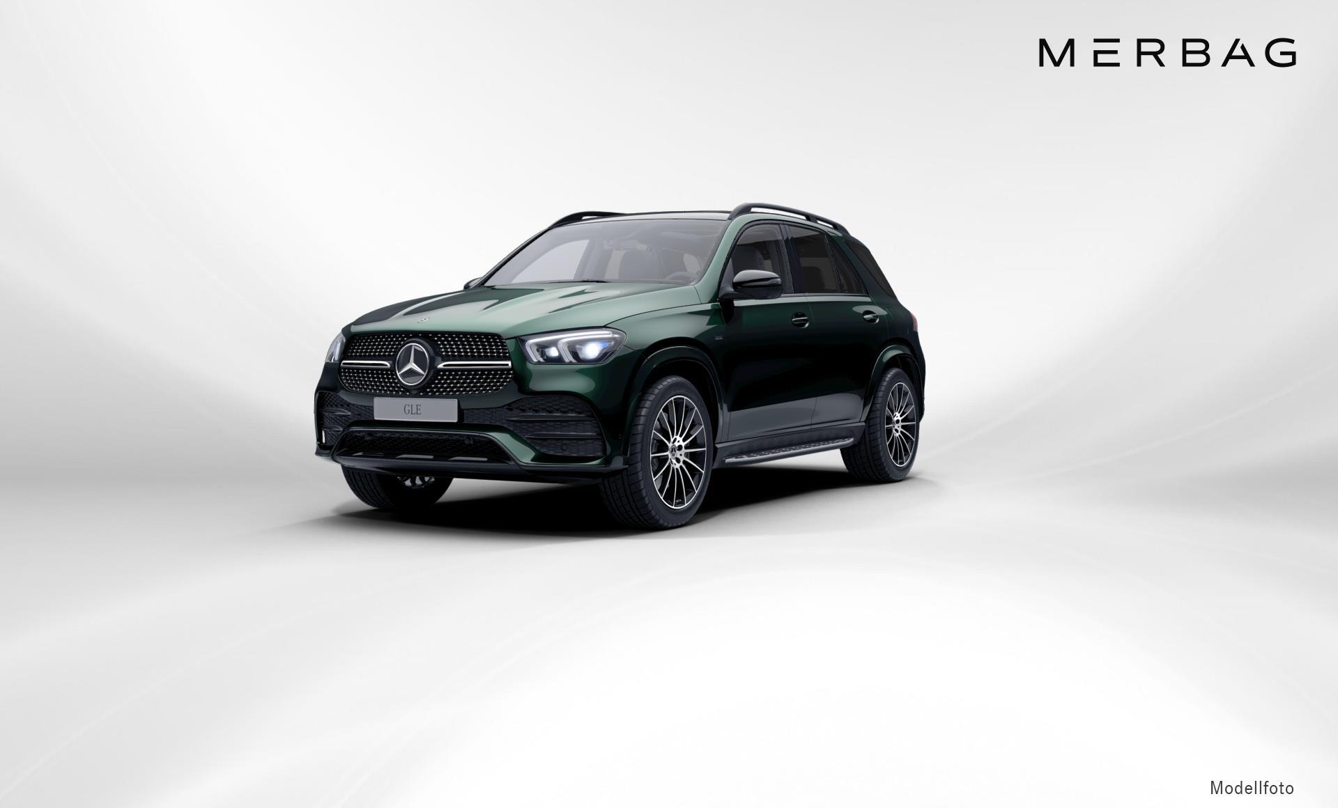 Mercedes-Benz - GLE 350 e 4MATIC