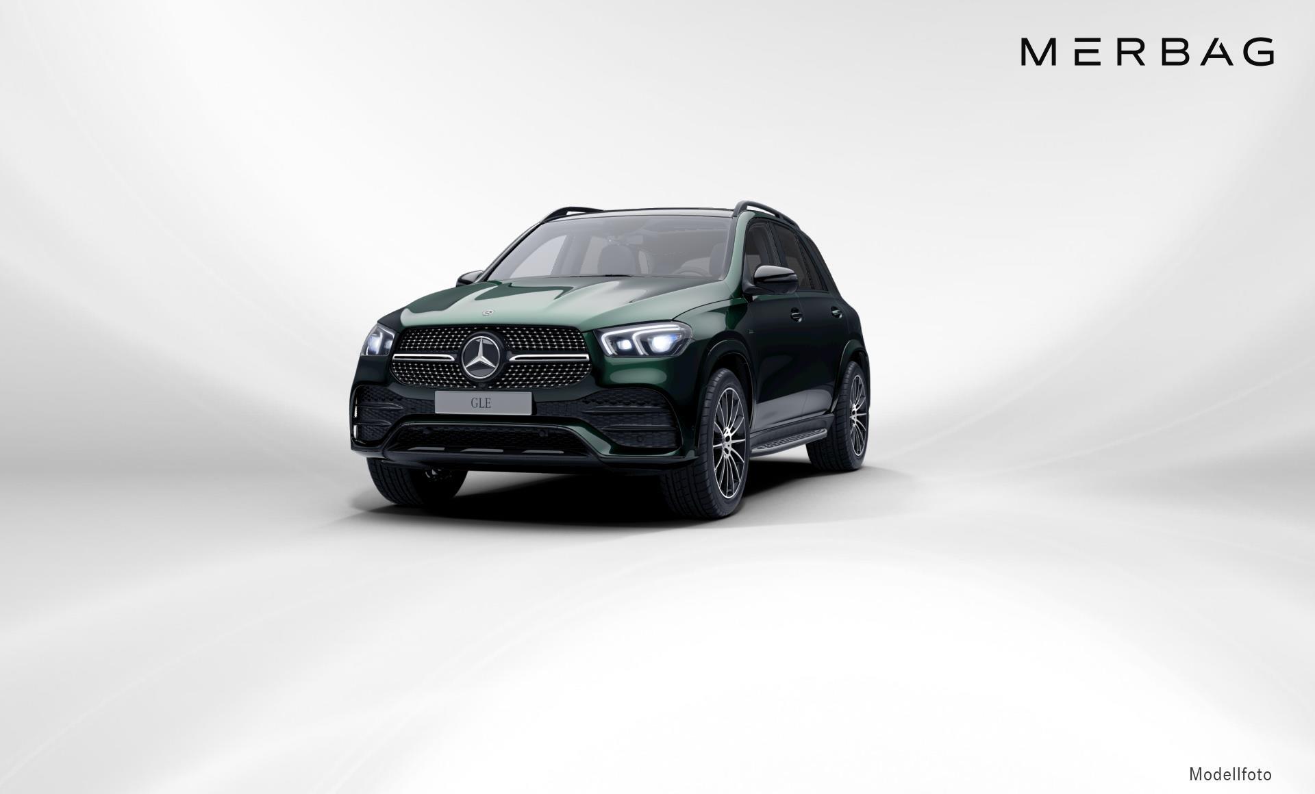 Mercedes-Benz - GLE 350 e 4MATIC