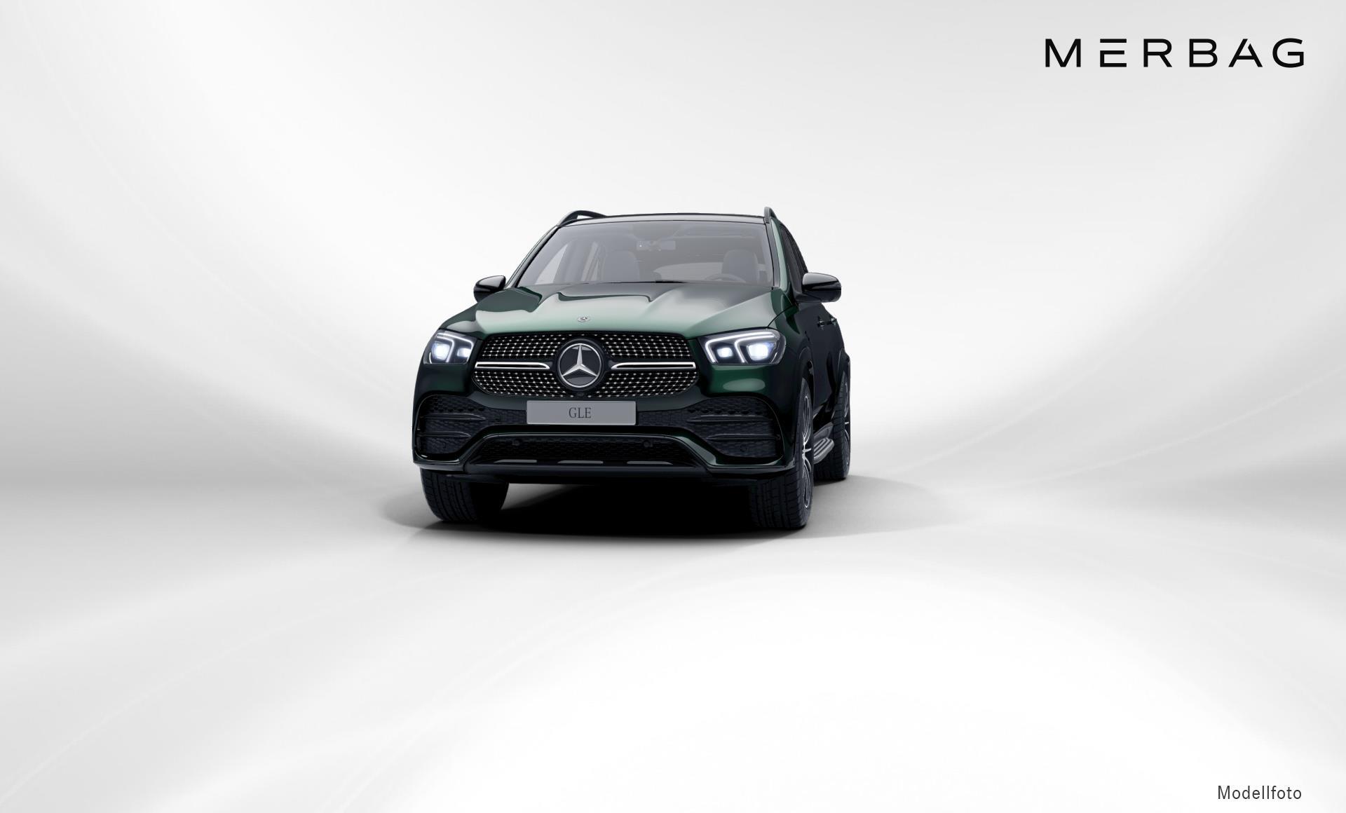 Mercedes-Benz - GLE 350 e 4MATIC
