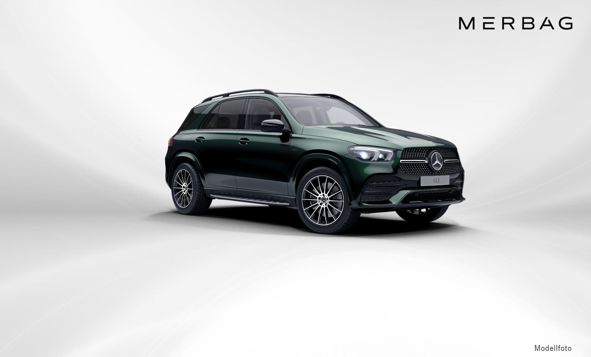 Mercedes-Benz - GLE 350 e 4MATIC