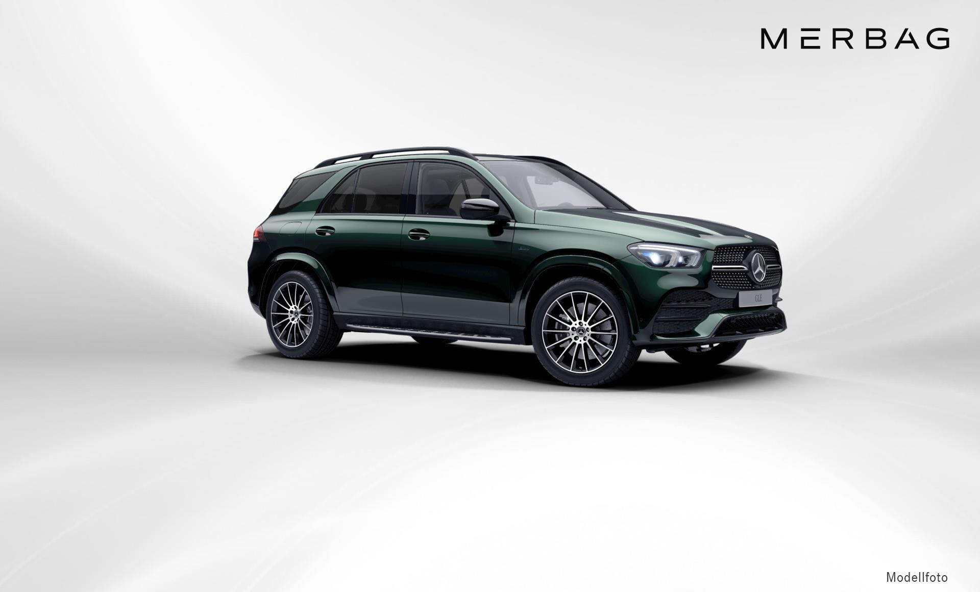 Mercedes-Benz - GLE 350 e 4MATIC