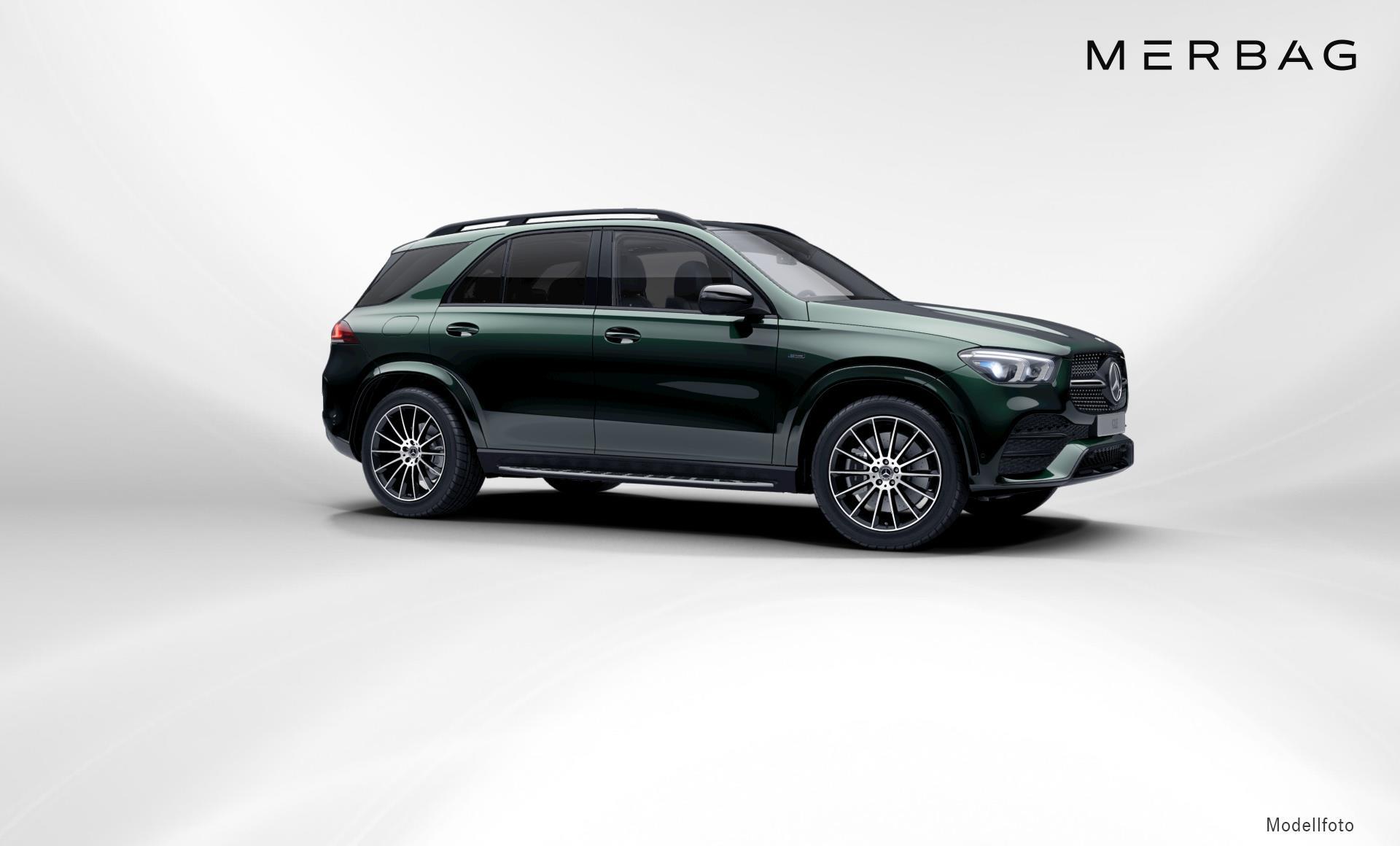 Mercedes-Benz - GLE 350 e 4MATIC