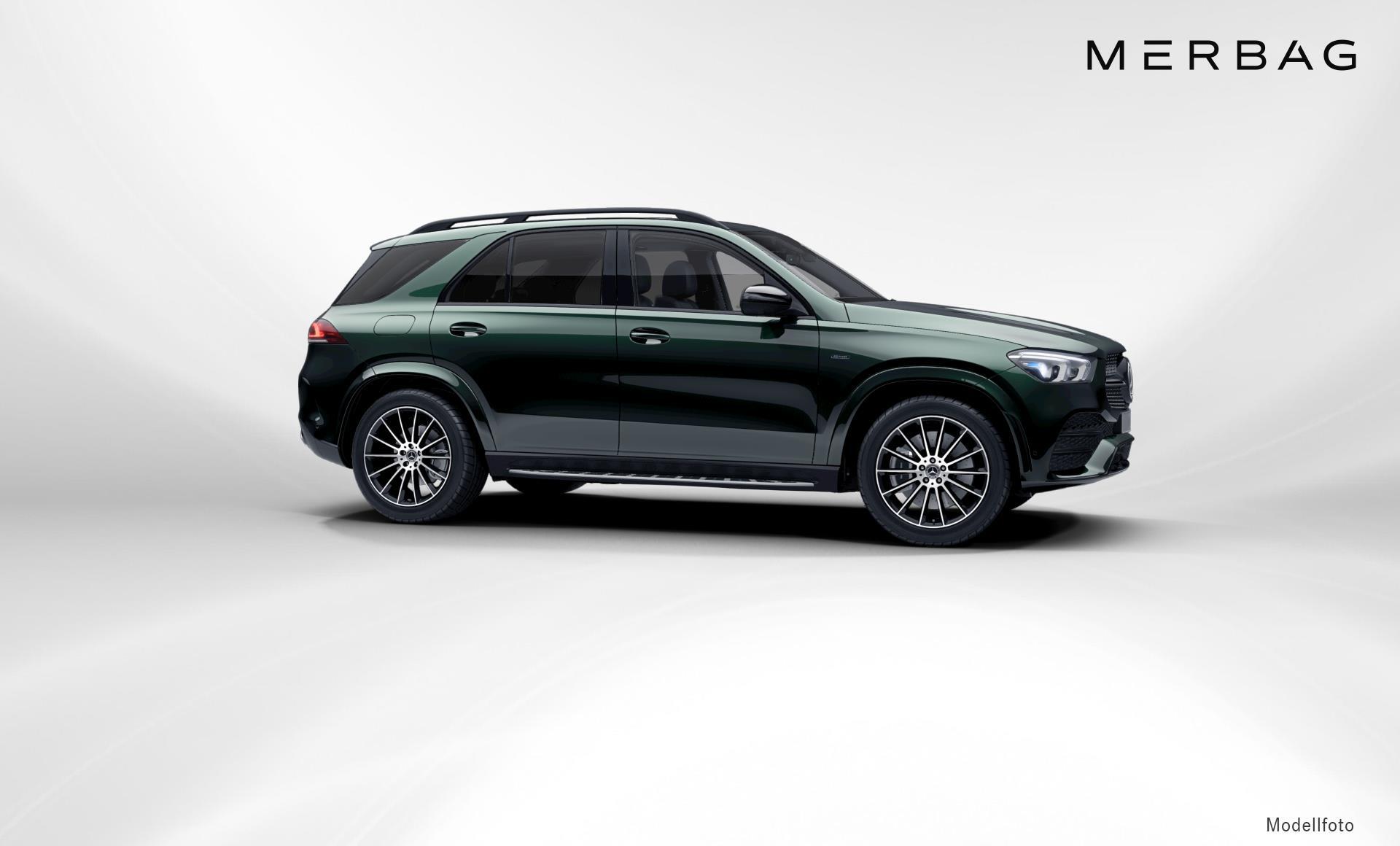 Mercedes-Benz - GLE 350 e 4MATIC