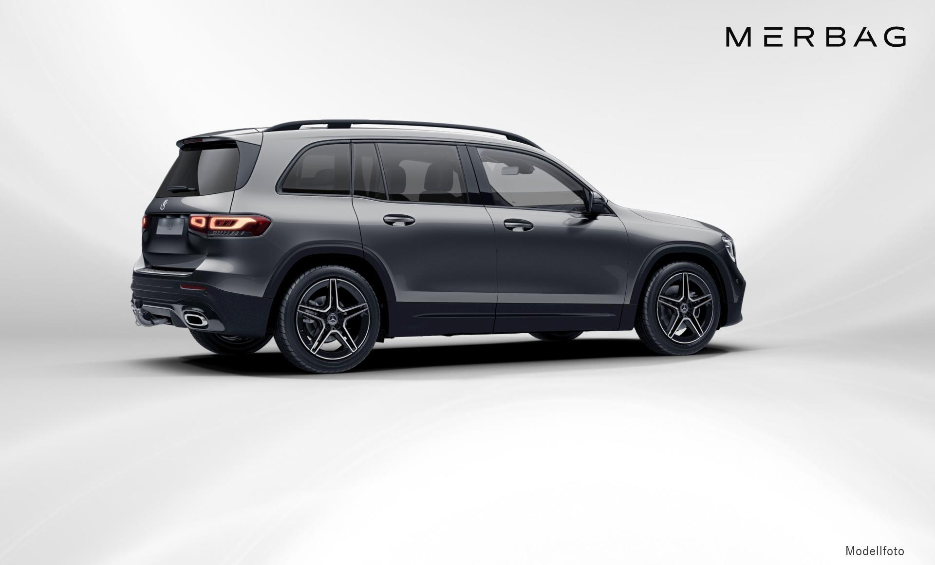 Mercedes-Benz - GLB 200 d 4MATIC