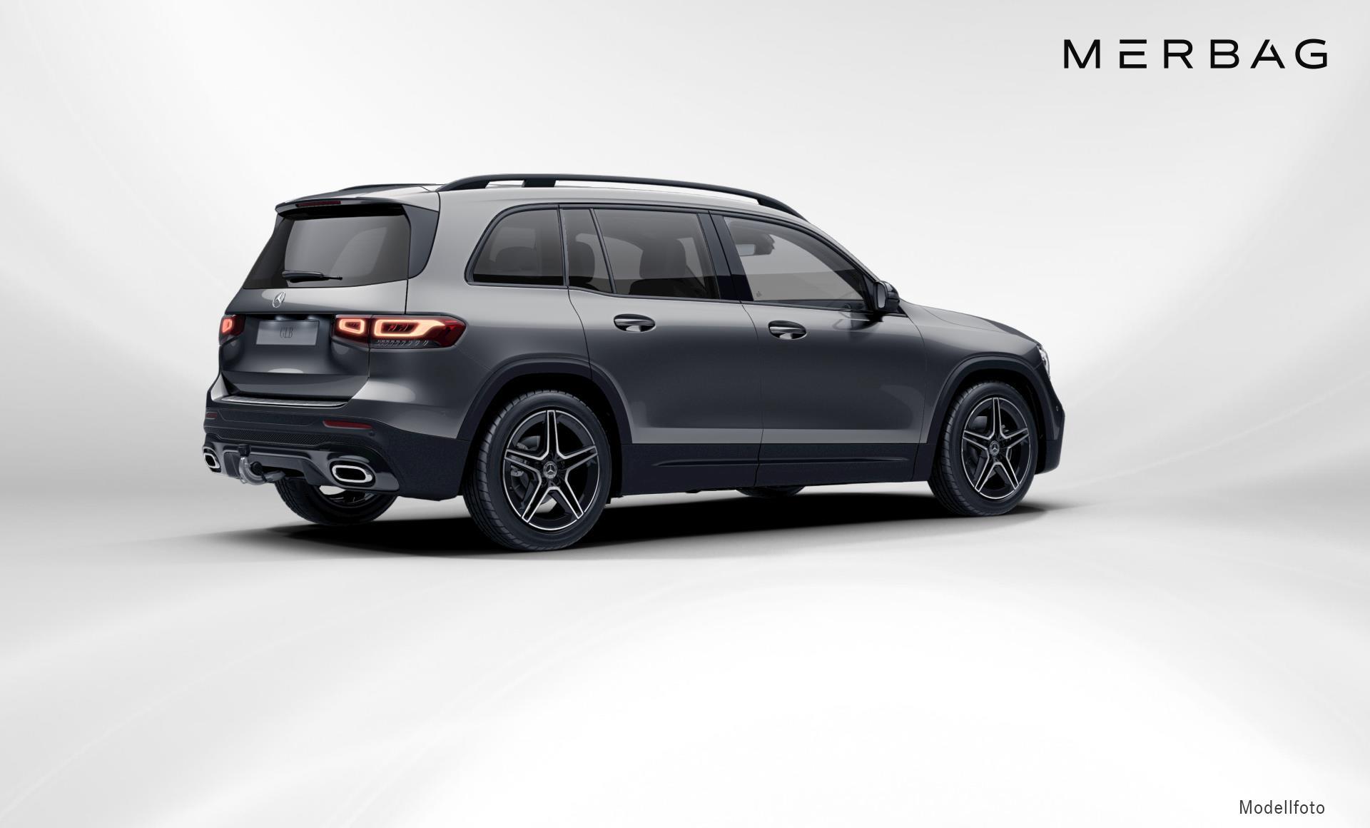 Mercedes-Benz - GLB 200 d 4MATIC