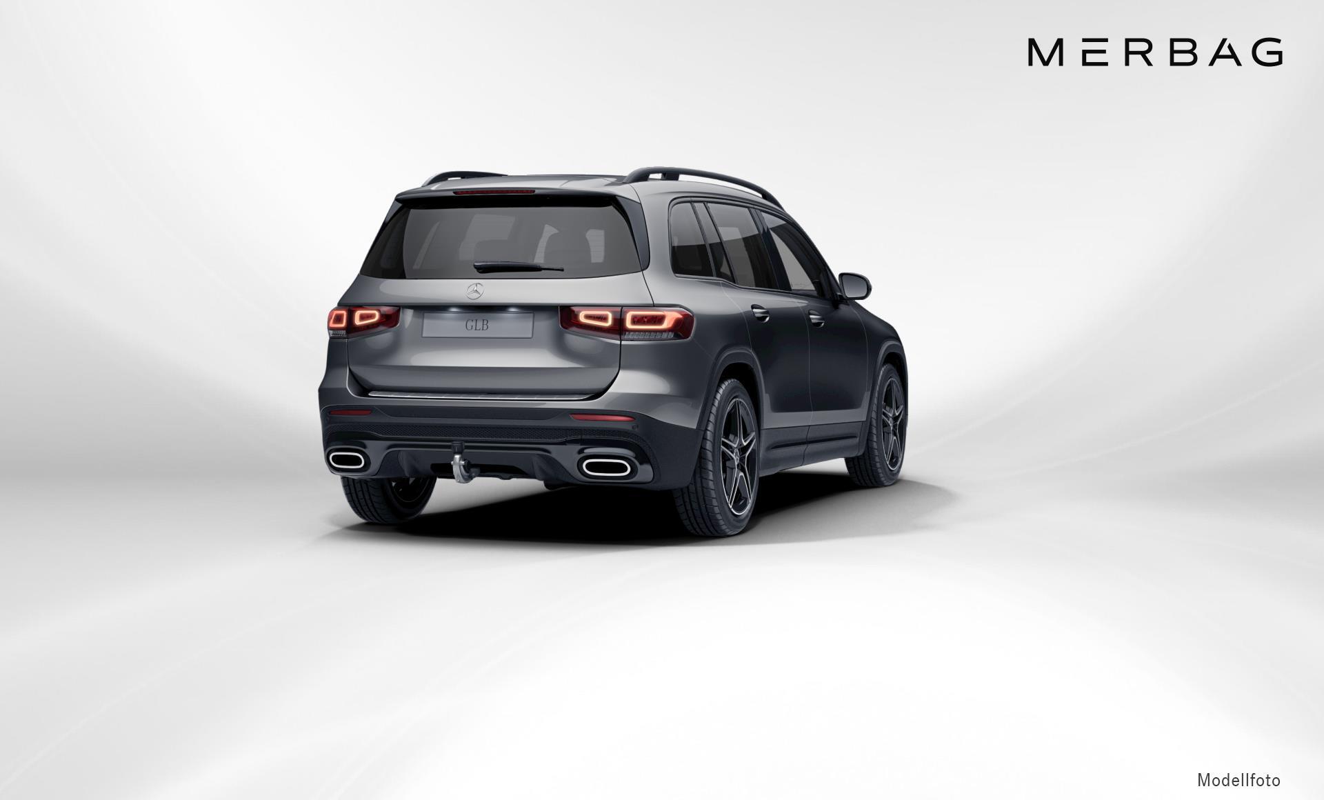 Mercedes-Benz - GLB 200 d 4MATIC