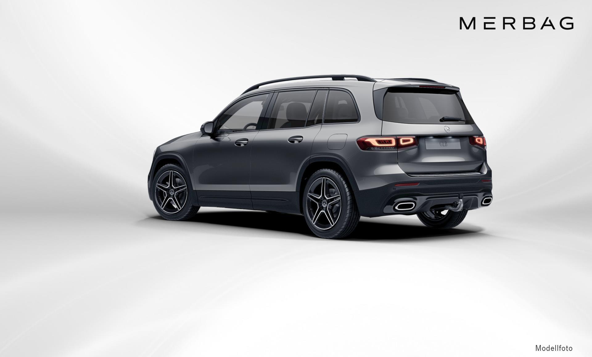 Mercedes-Benz - GLB 200 d 4MATIC