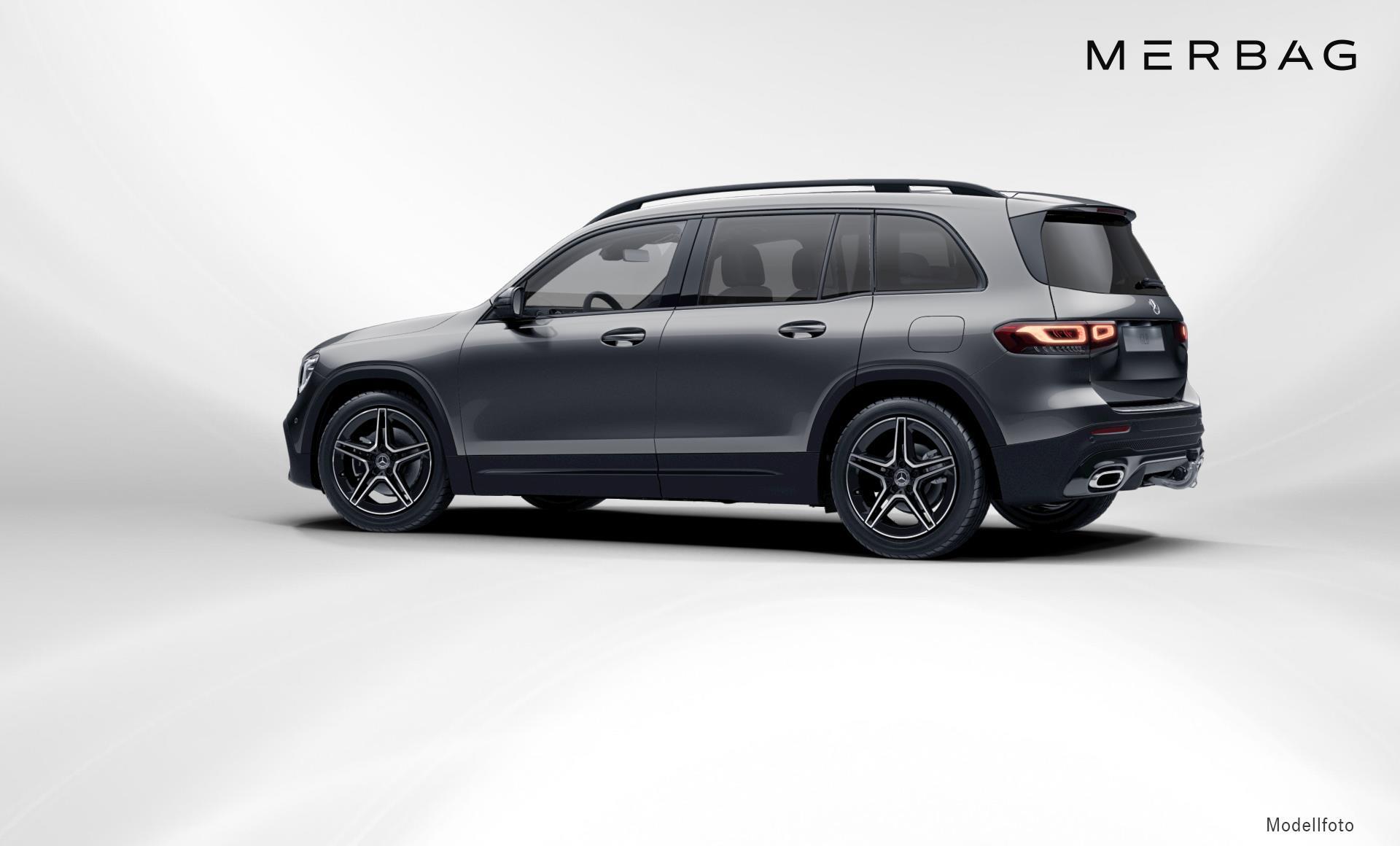 Mercedes-Benz - GLB 200 d 4MATIC
